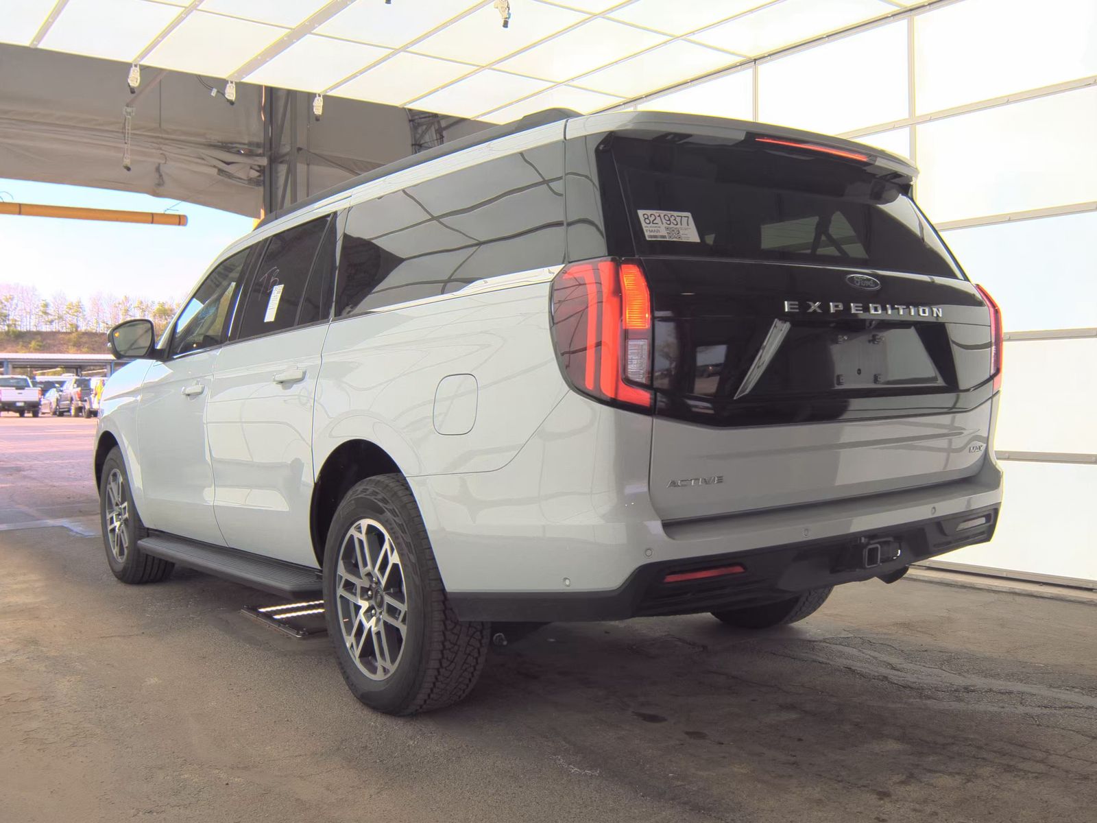 FORD EXPEDITION MAX - 9