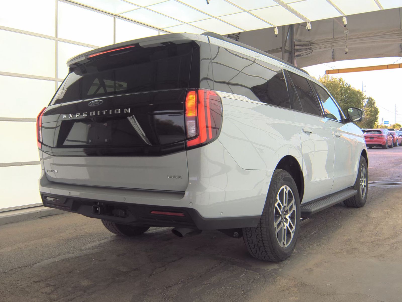 FORD EXPEDITION MAX - 6