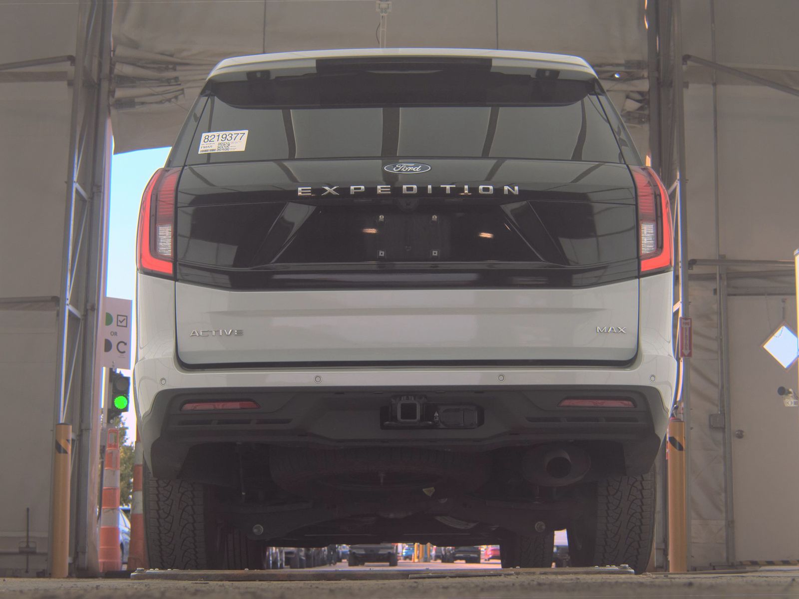 FORD EXPEDITION MAX - 8
