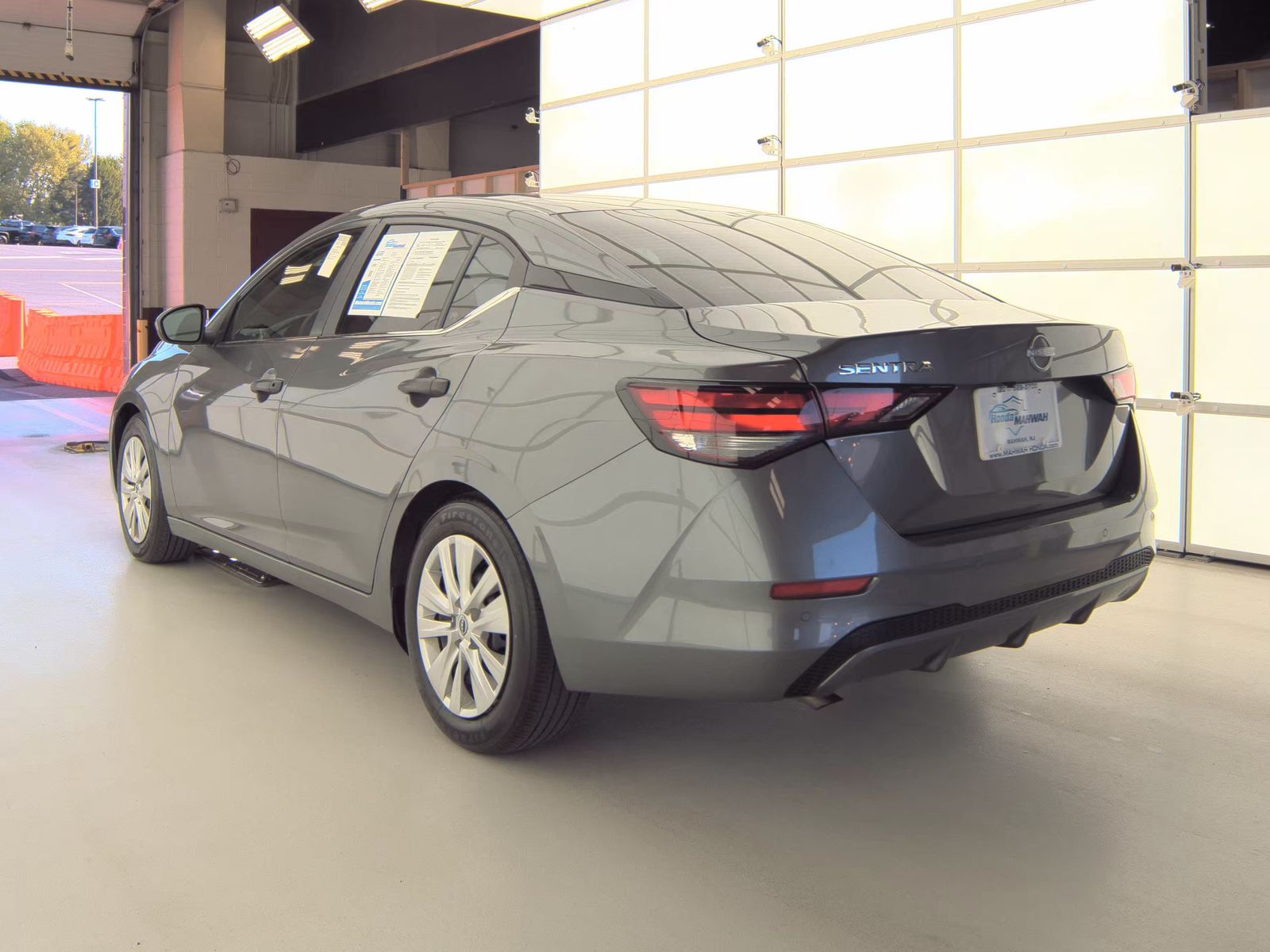 NISSAN SENTRA - 9