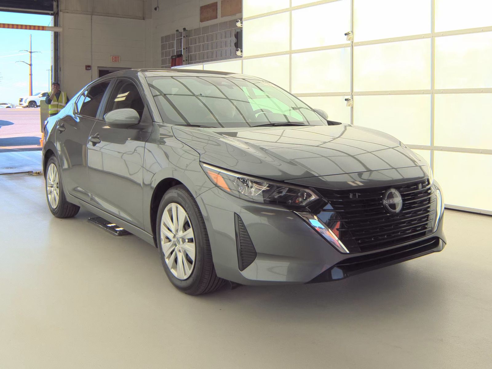 NISSAN SENTRA - 5