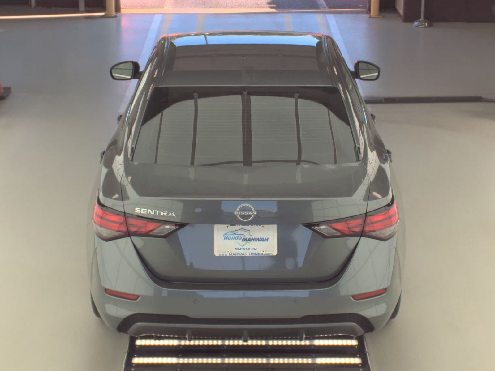 NISSAN SENTRA - 7