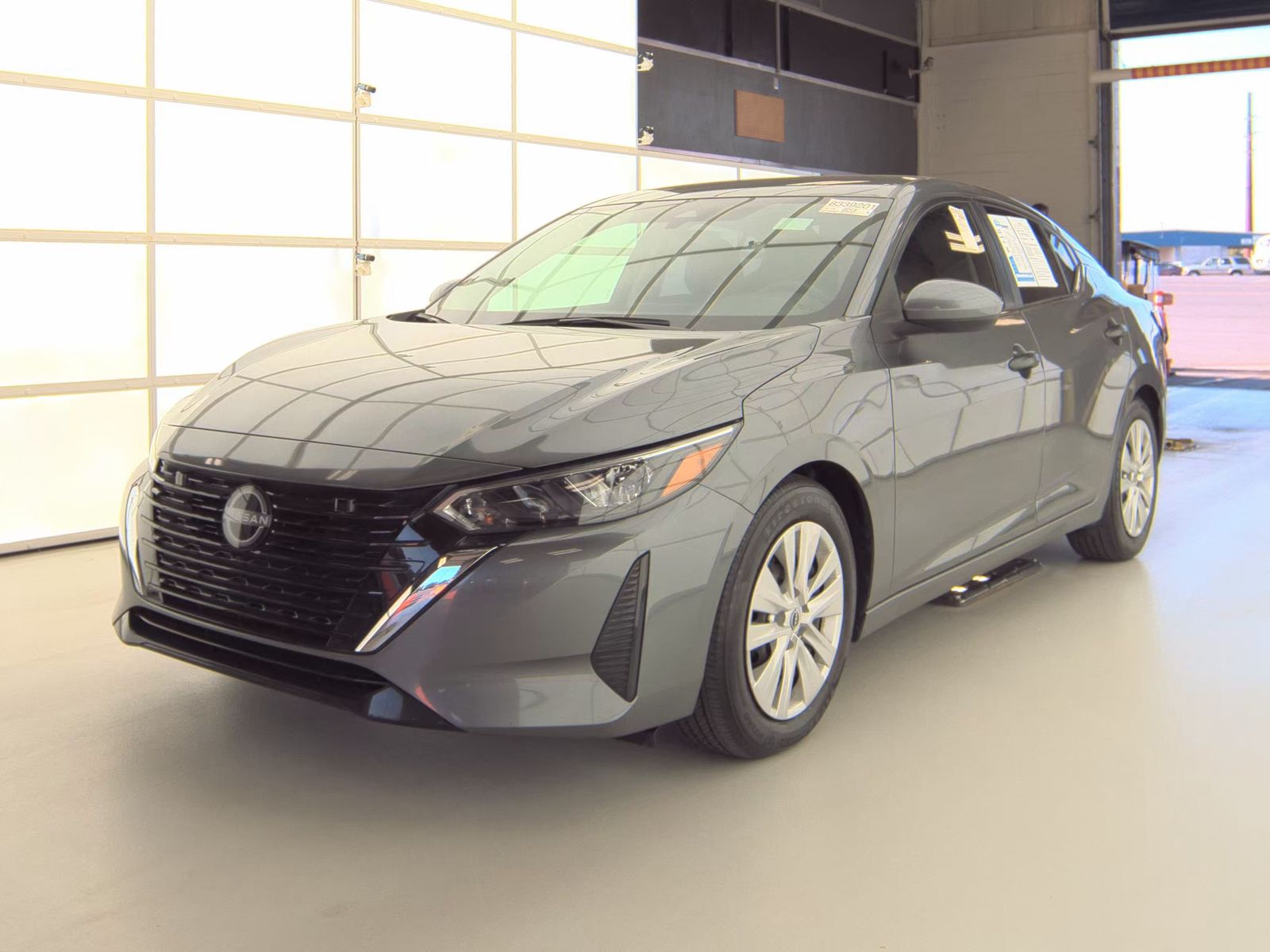 NISSAN SENTRA - 1