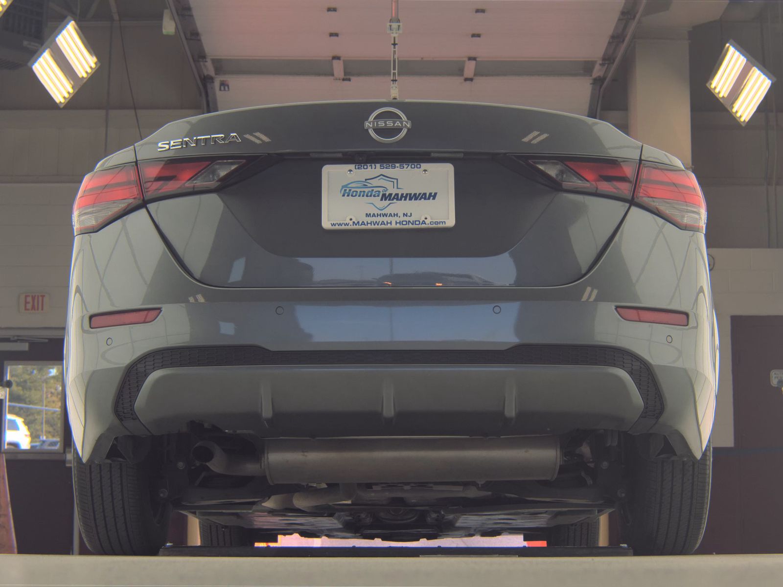NISSAN SENTRA - 8