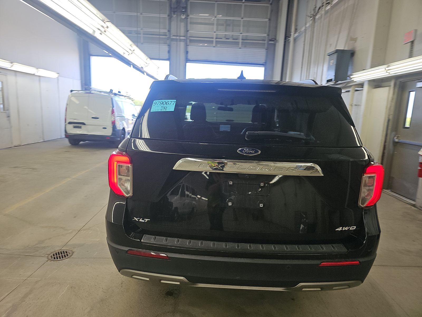 FORD EXPLORER - 6