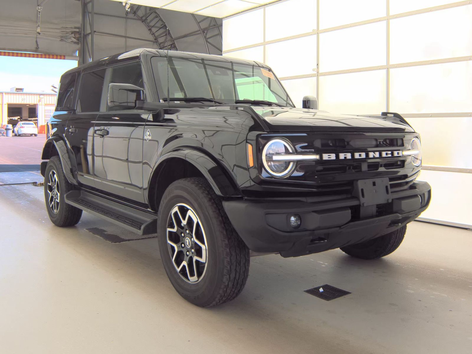 FORD BRONCO - 5