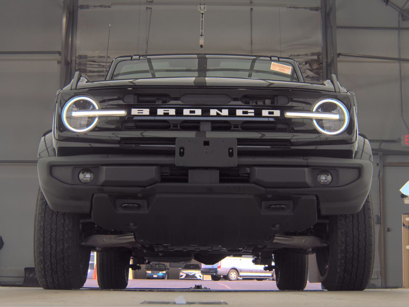 FORD BRONCO - 4