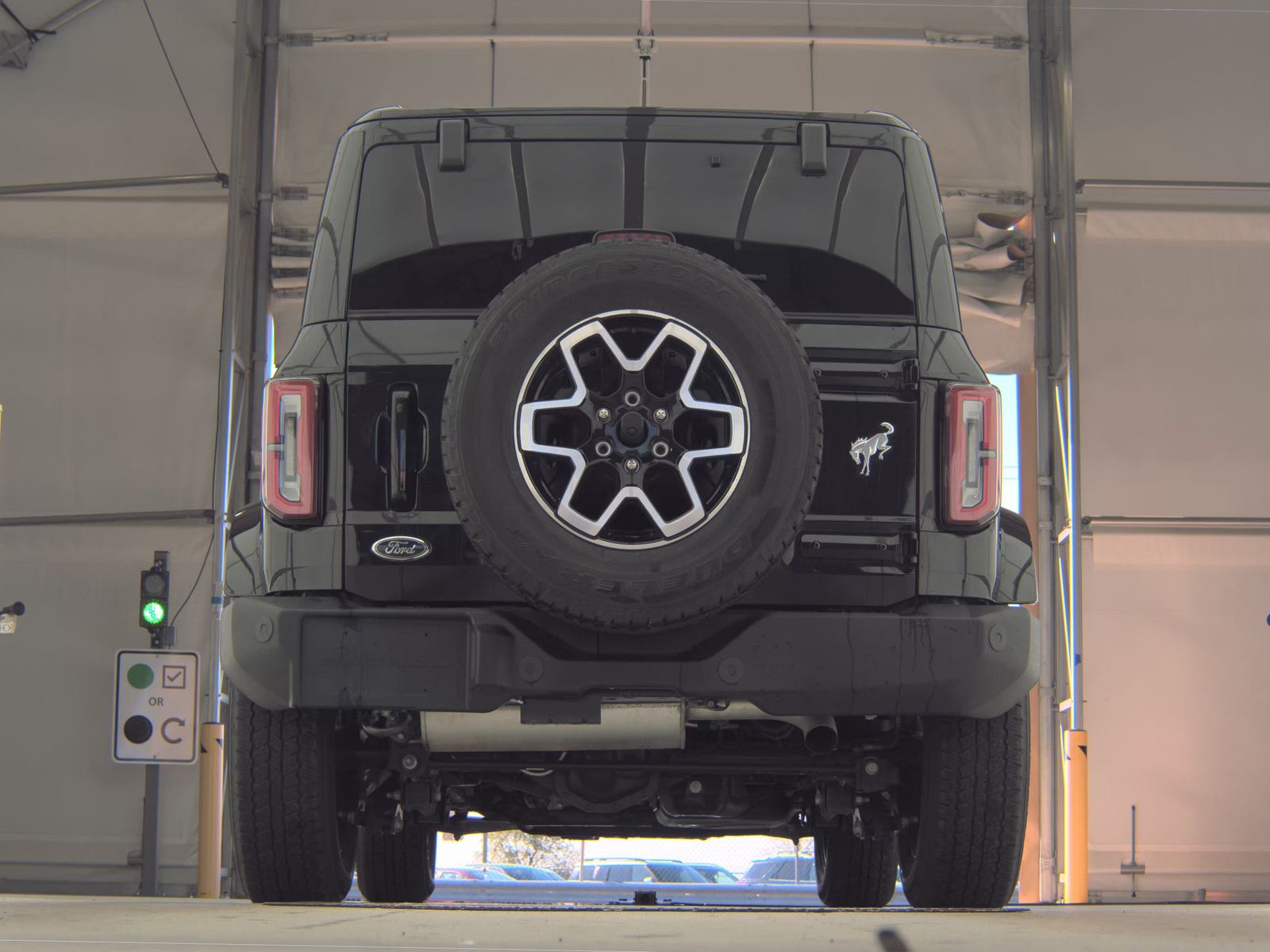 FORD BRONCO - 8