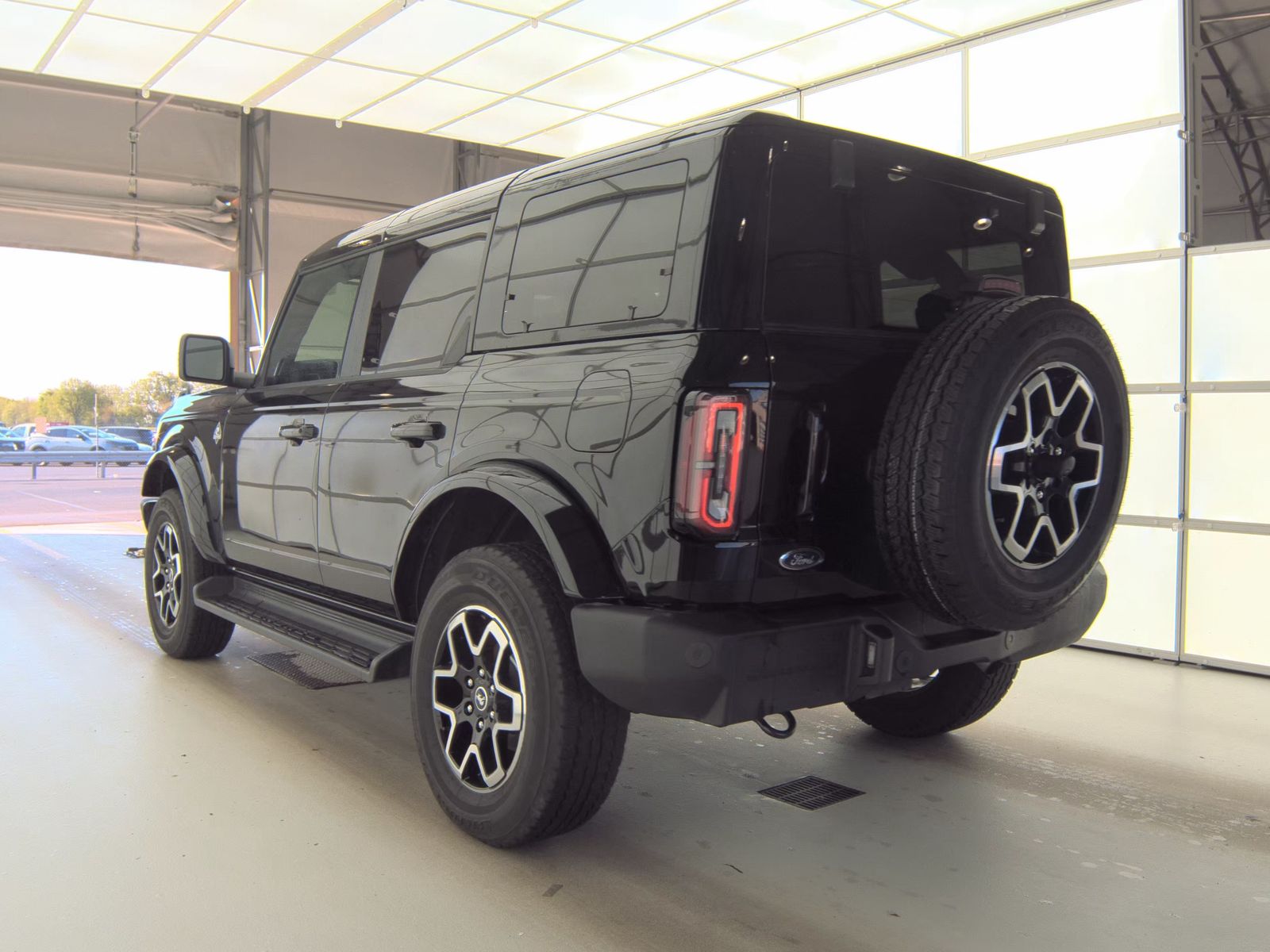 FORD BRONCO - 9