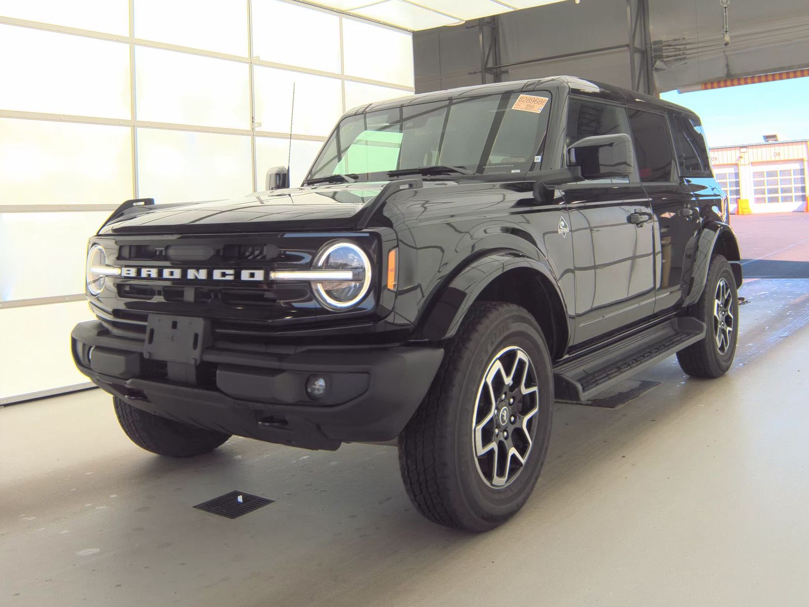 FORD BRONCO - 1