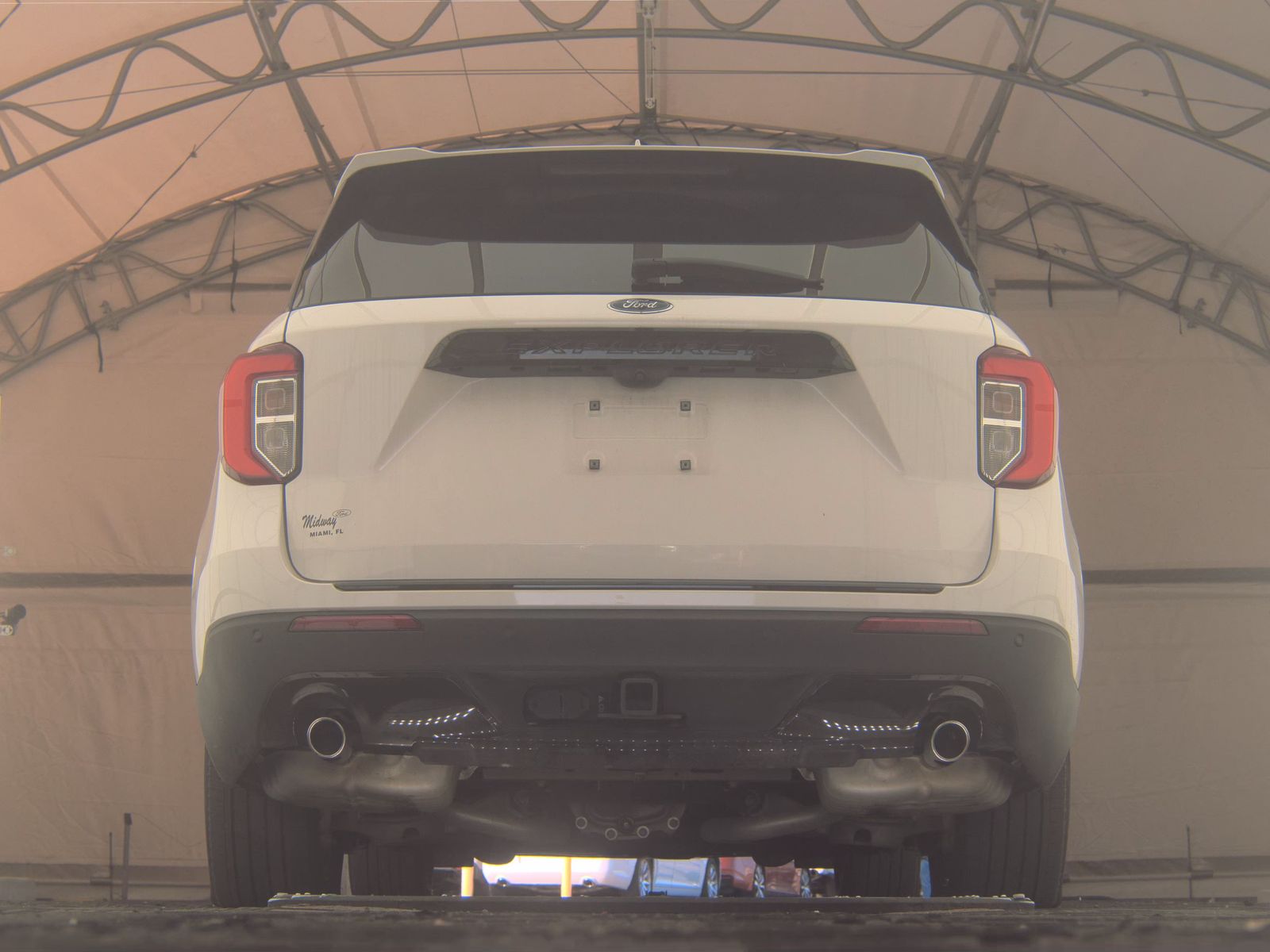 FORD EXPLORER - 8