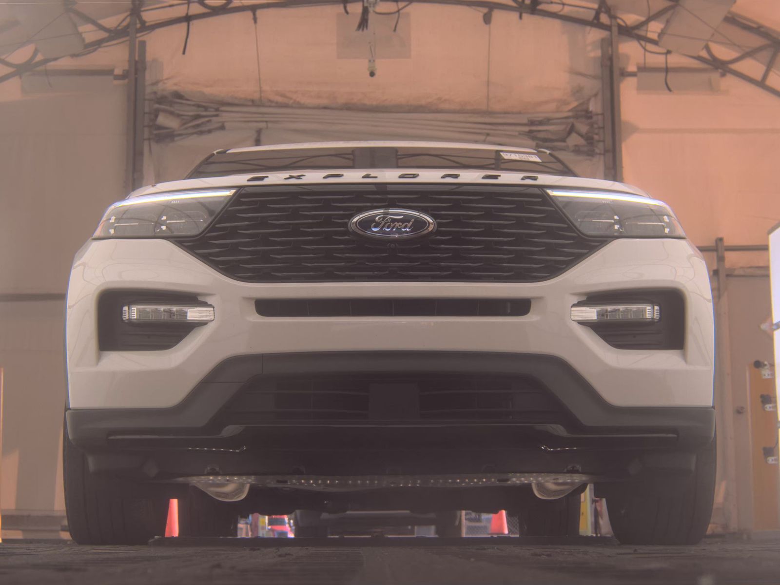 FORD EXPLORER - 4