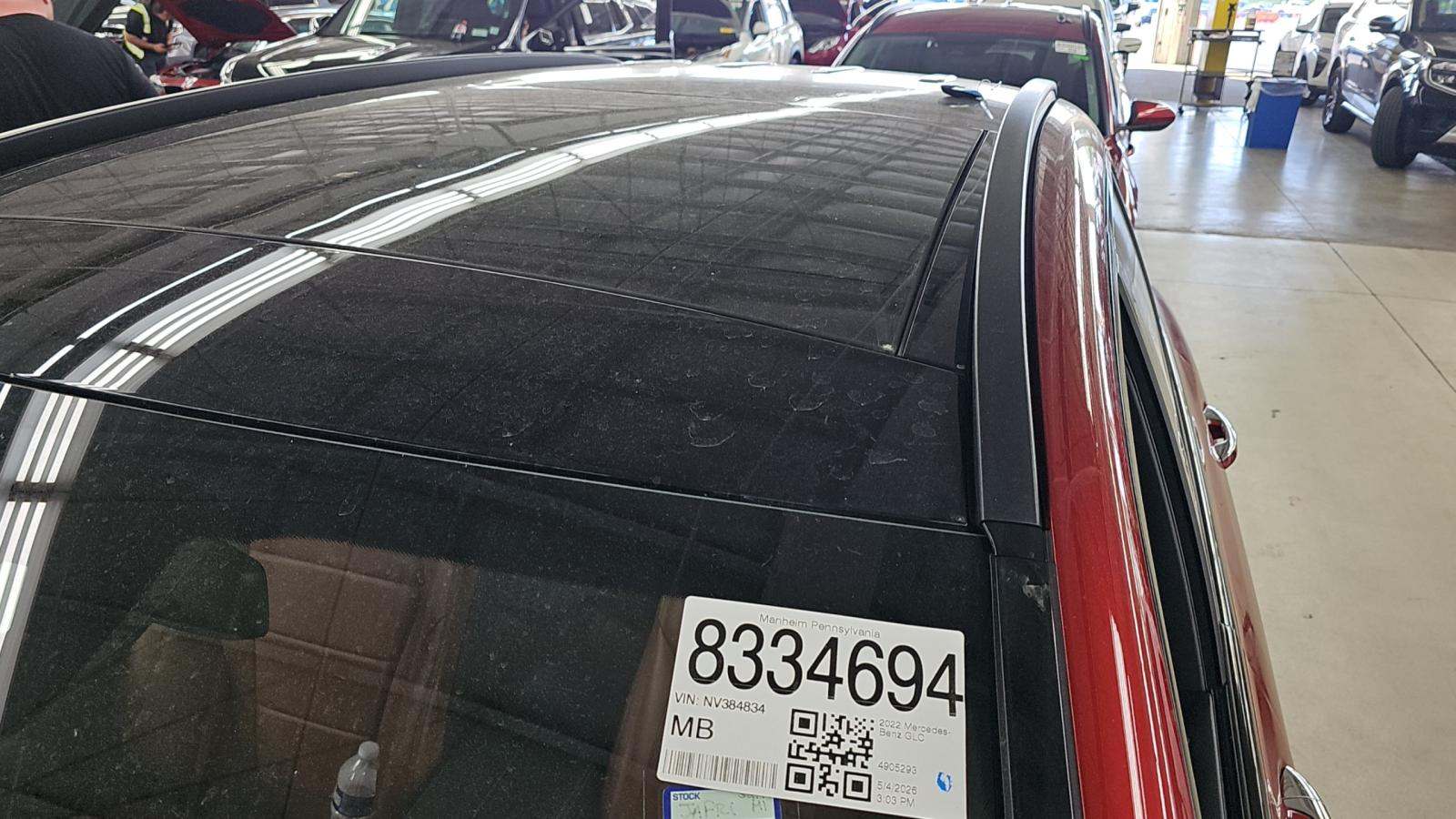 2022 Mercedes-Benz GLC GLC 300 AWD