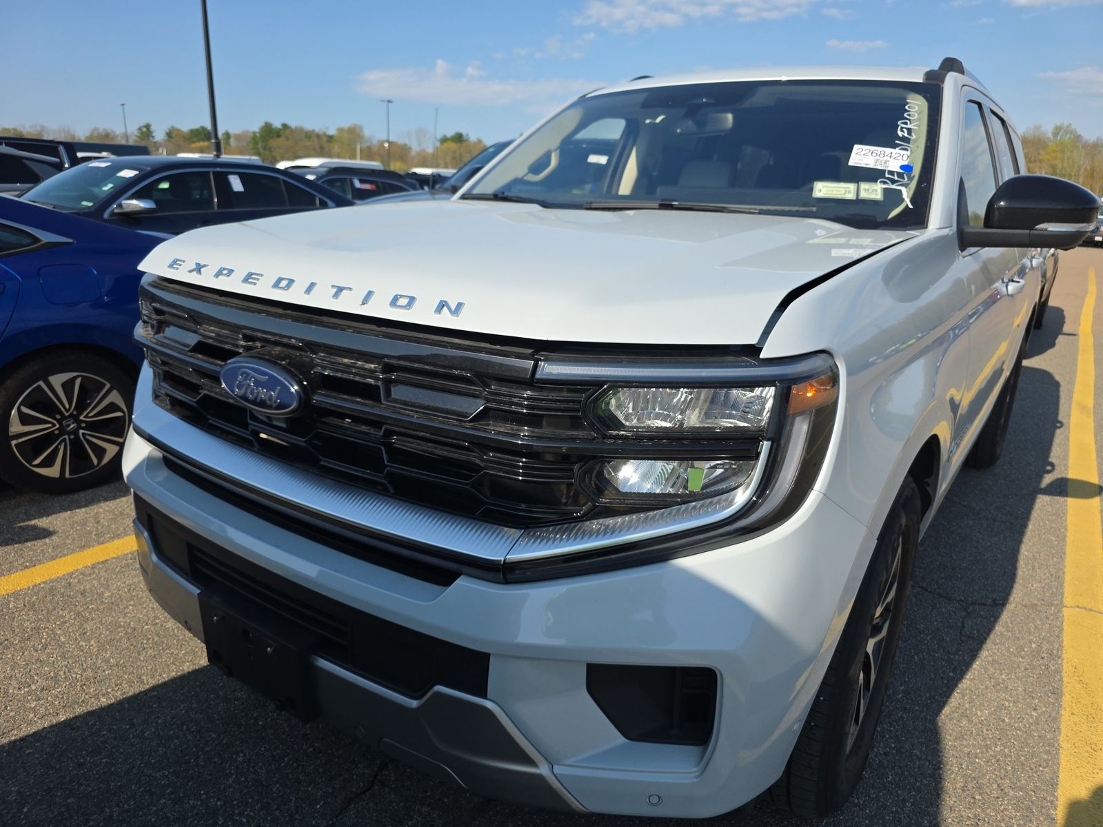FORD EXPEDITION - 1