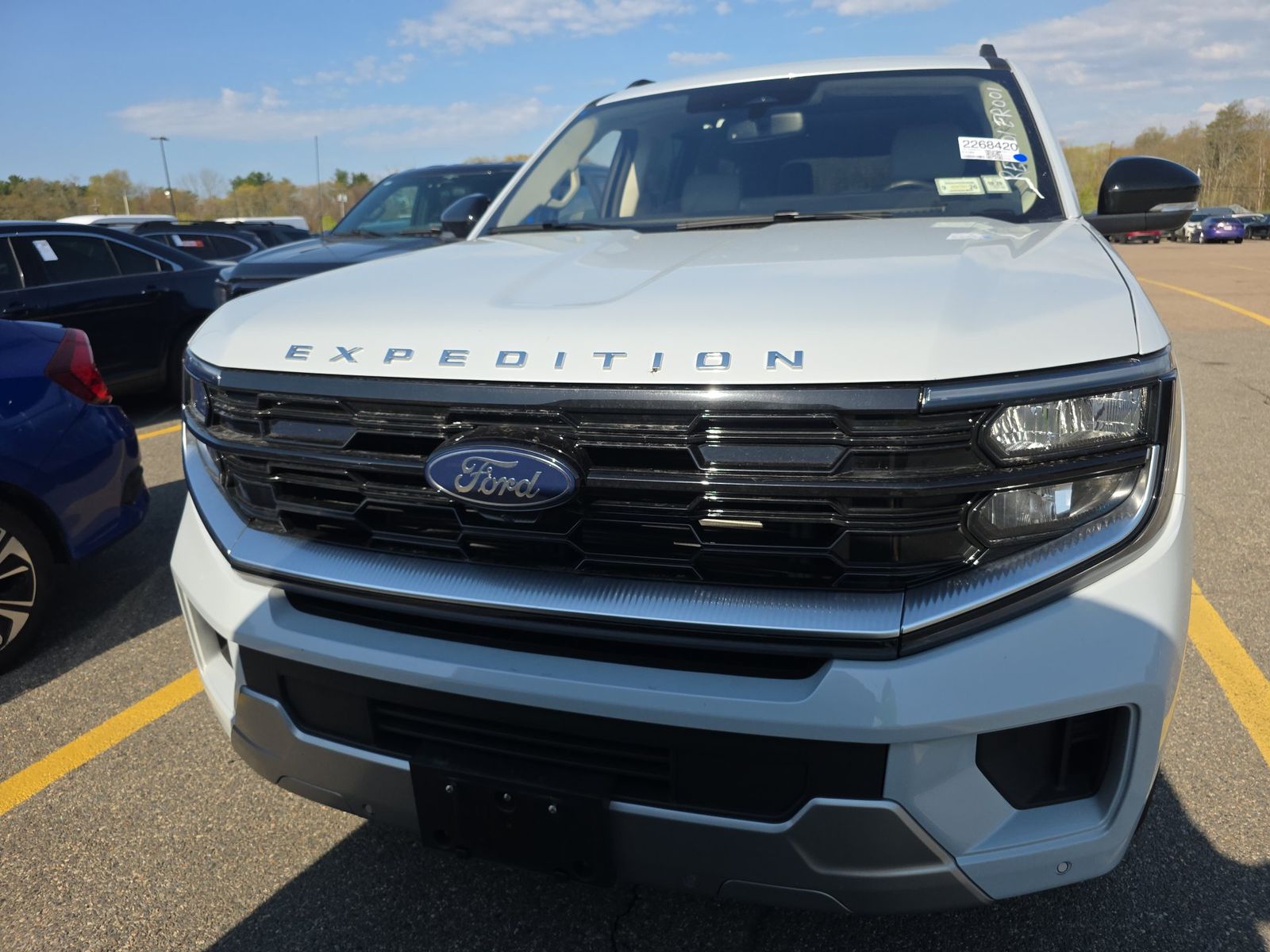 FORD EXPEDITION - 3
