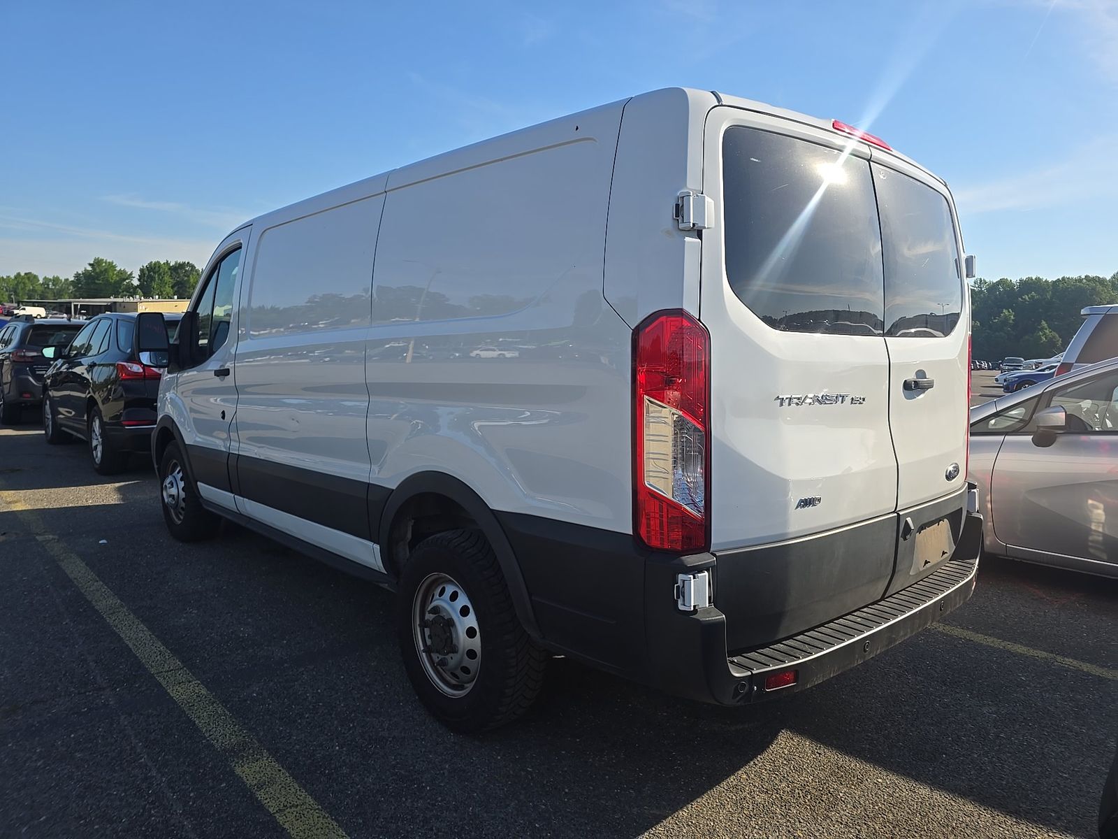 FORD TRANSIT 150 - 7