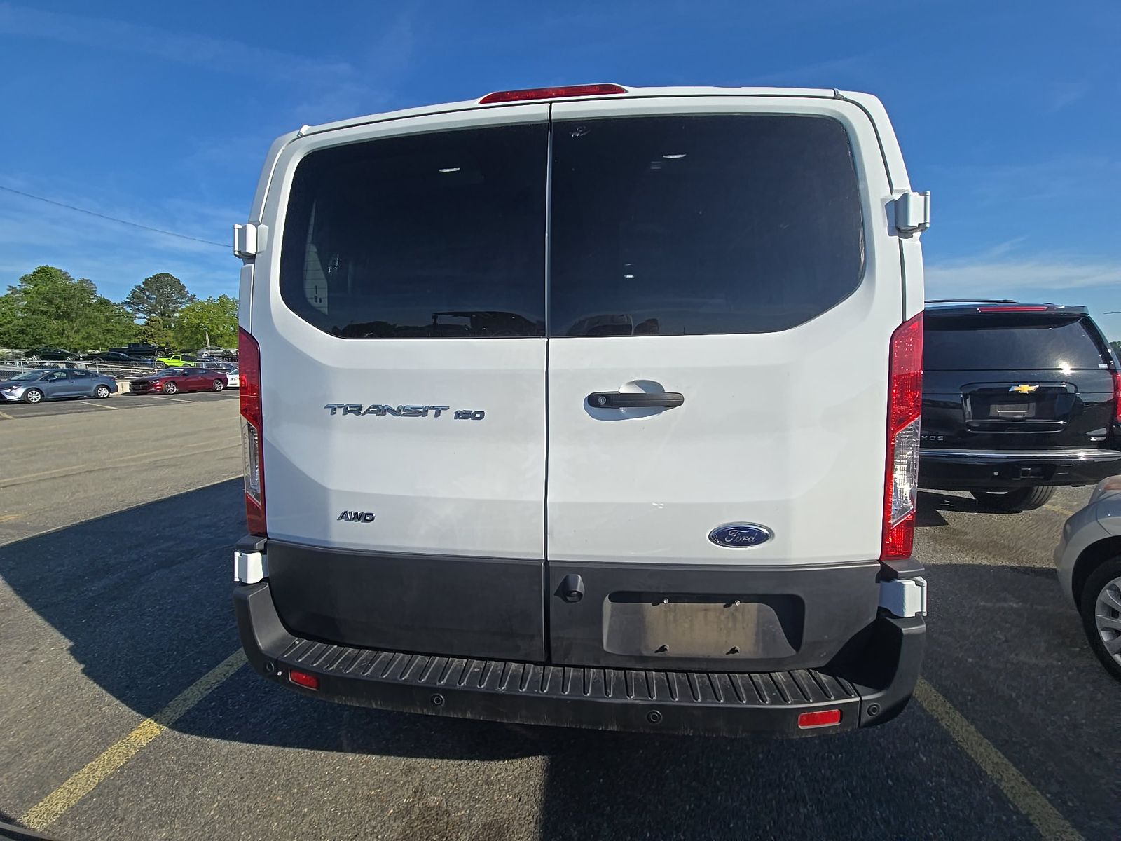 FORD TRANSIT 150 - 6