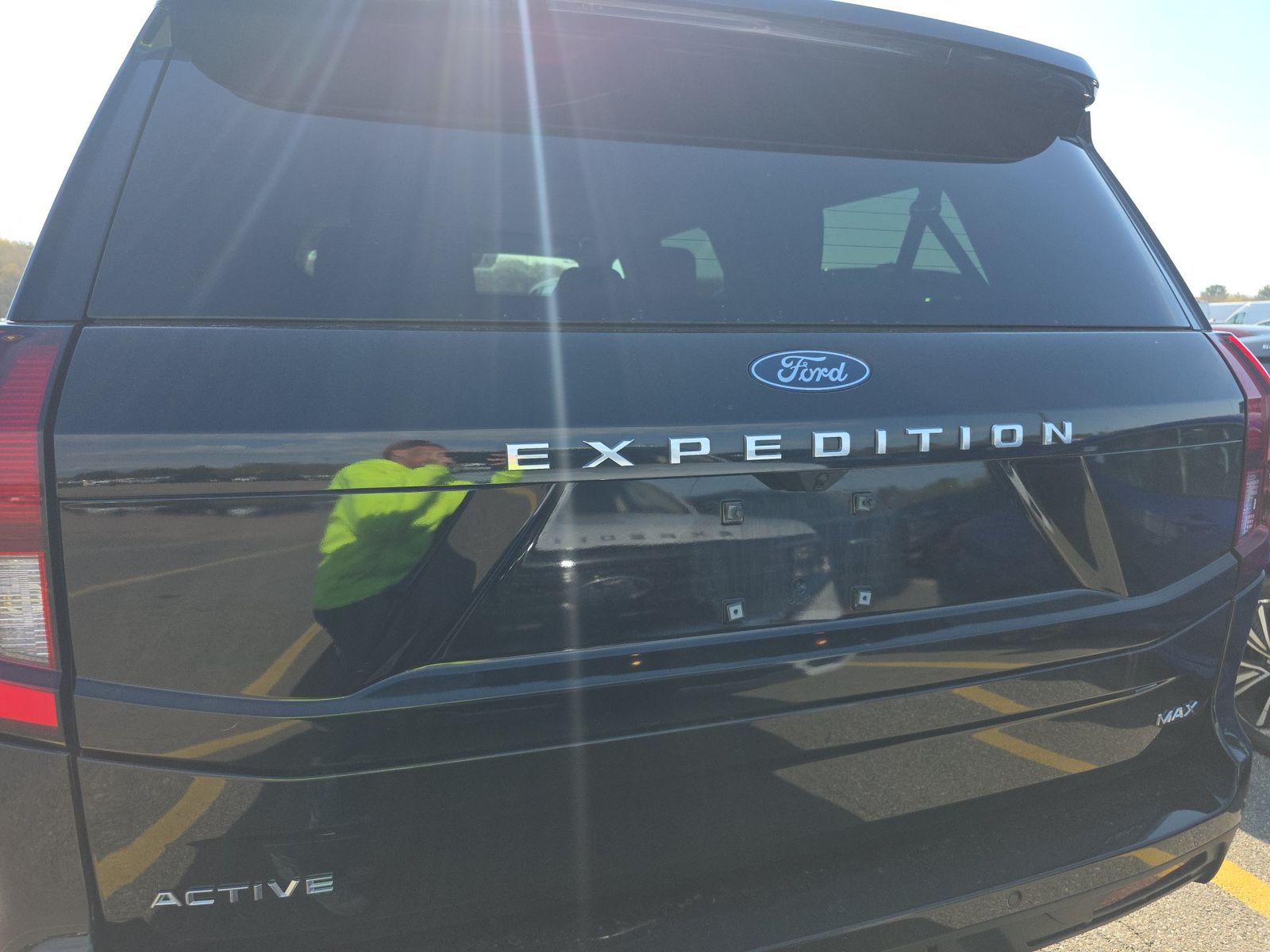 FORD EXPEDITION MAX - 6