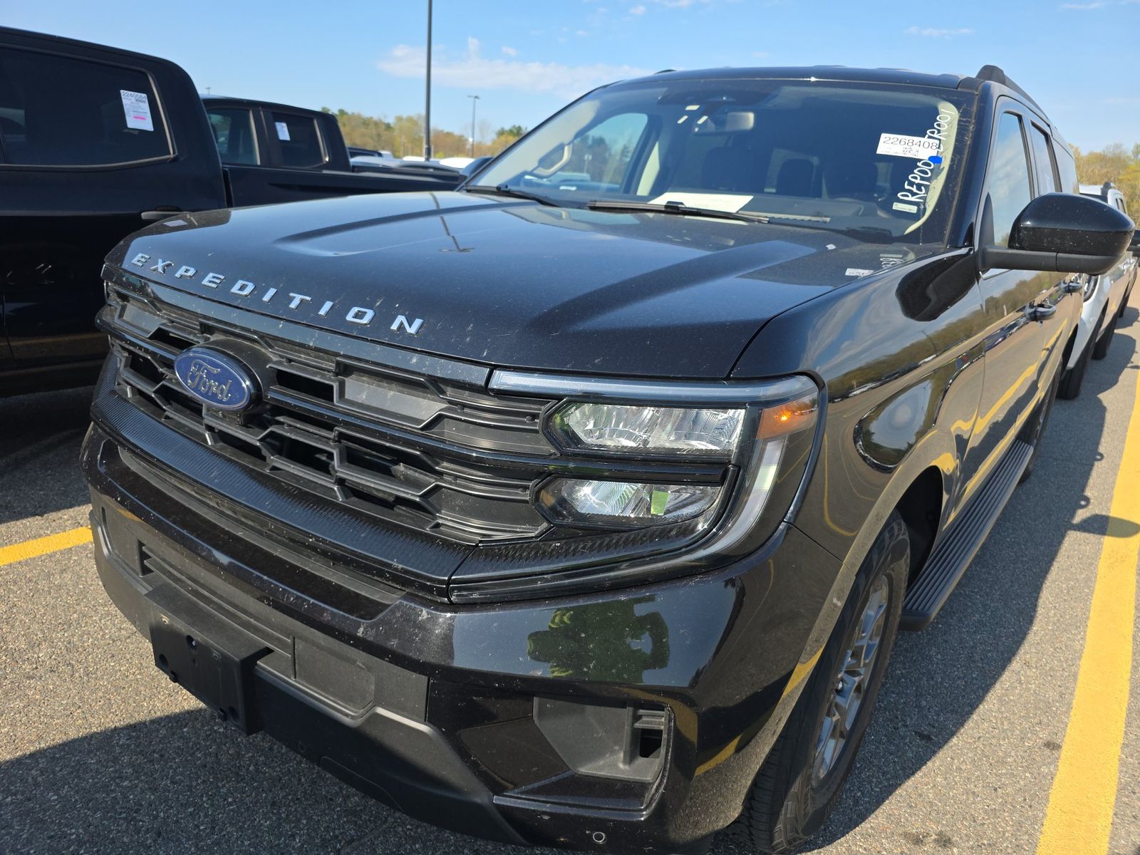 FORD EXPEDITION MAX - 1