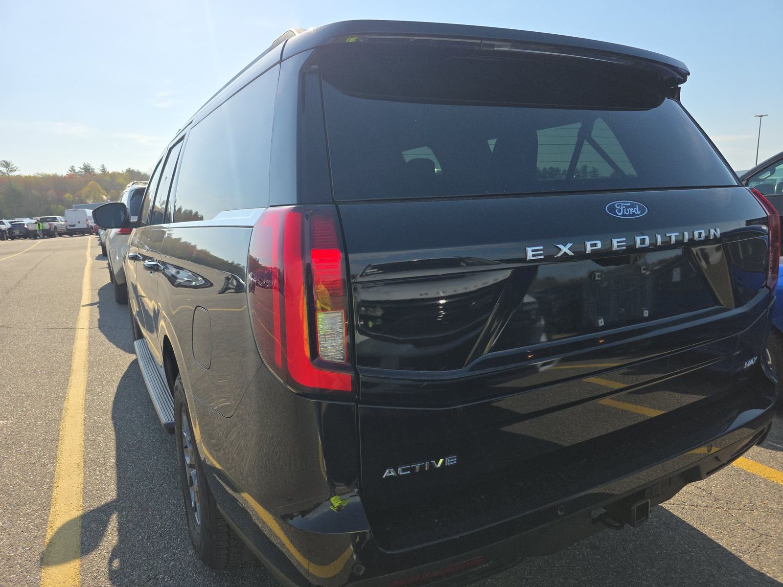 FORD EXPEDITION MAX - 7