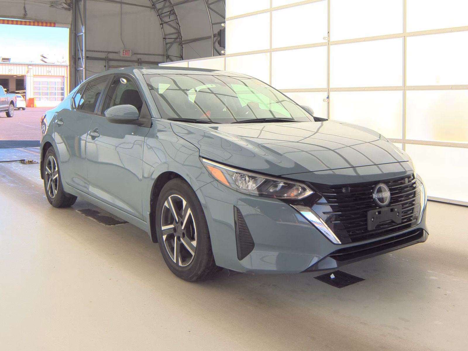 NISSAN SENTRA - 5
