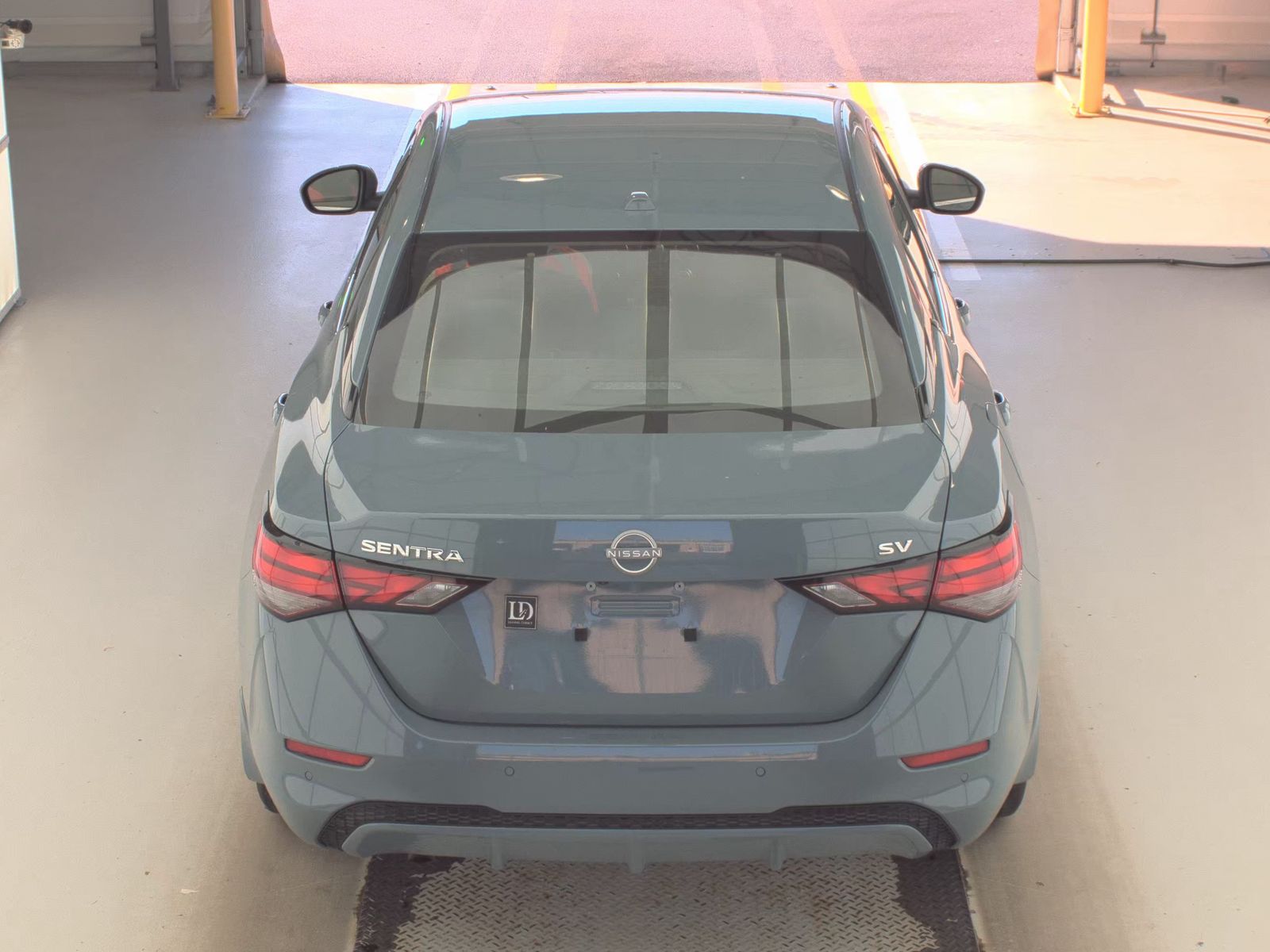 NISSAN SENTRA - 7