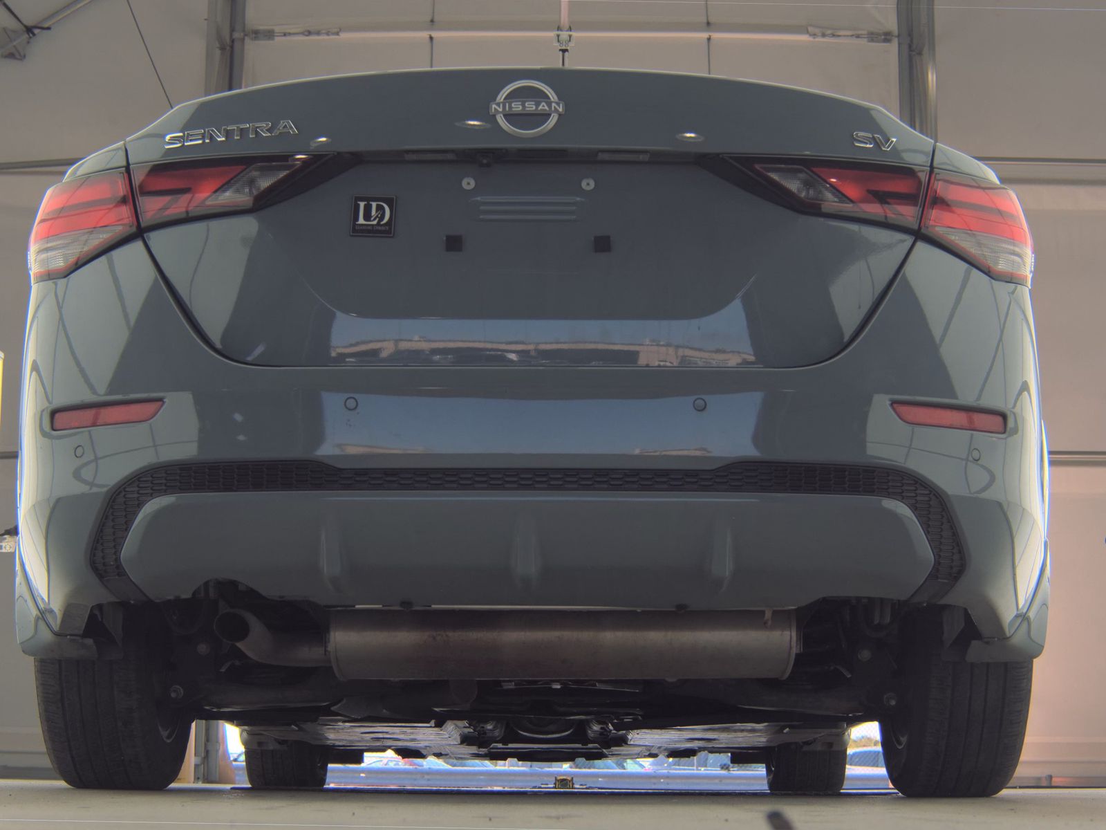 NISSAN SENTRA - 8