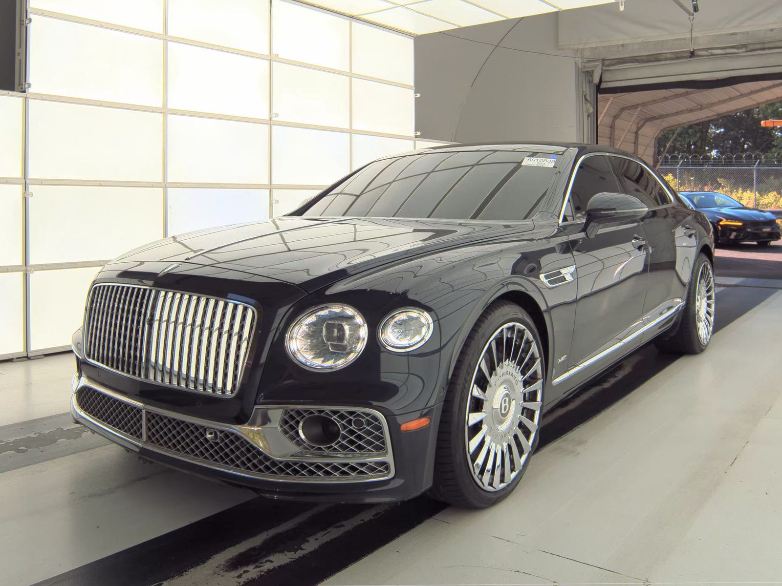 2022 Bentley Flying Spur W12 AWD