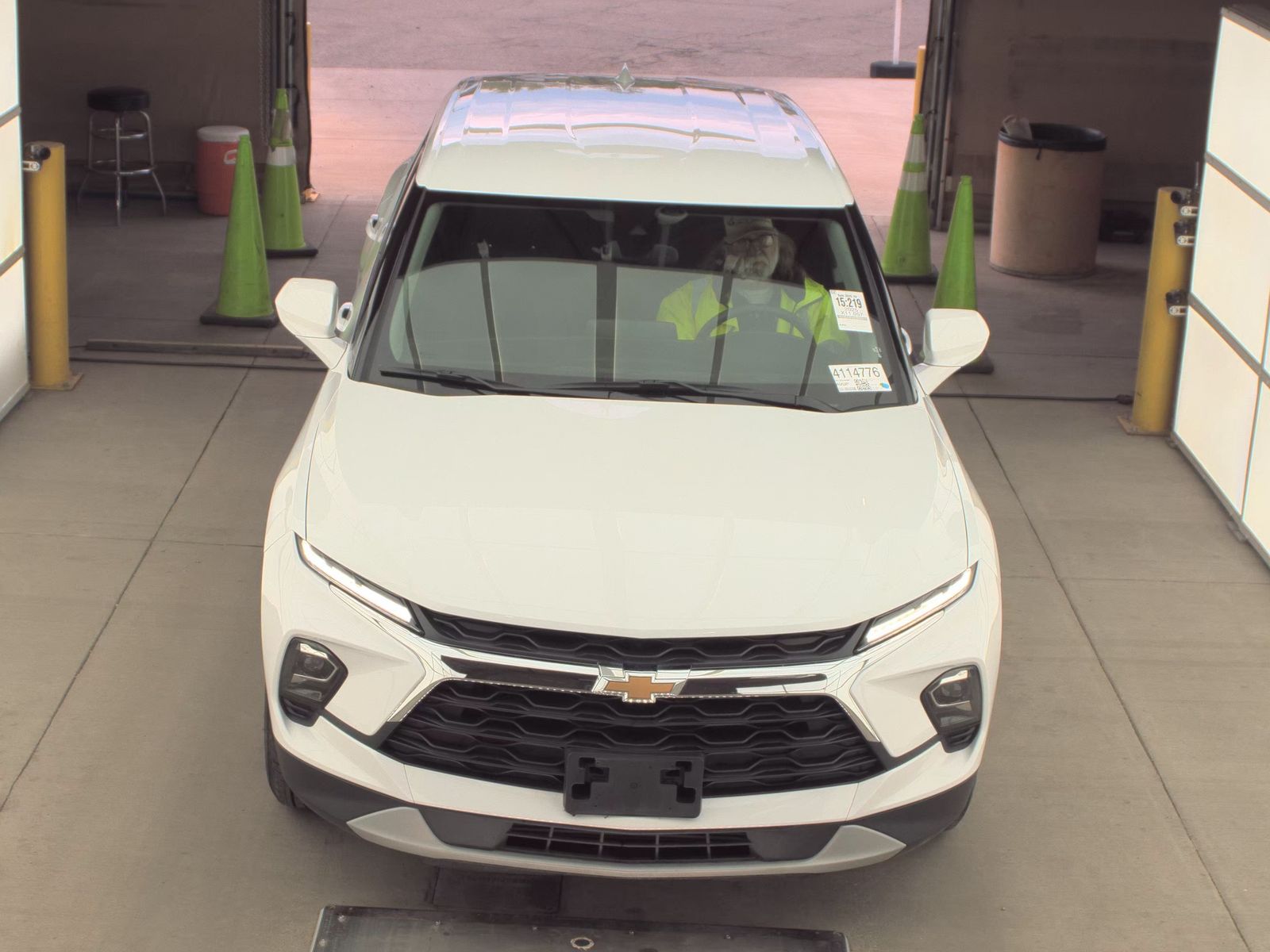 CHEVROLET BLAZER - 3