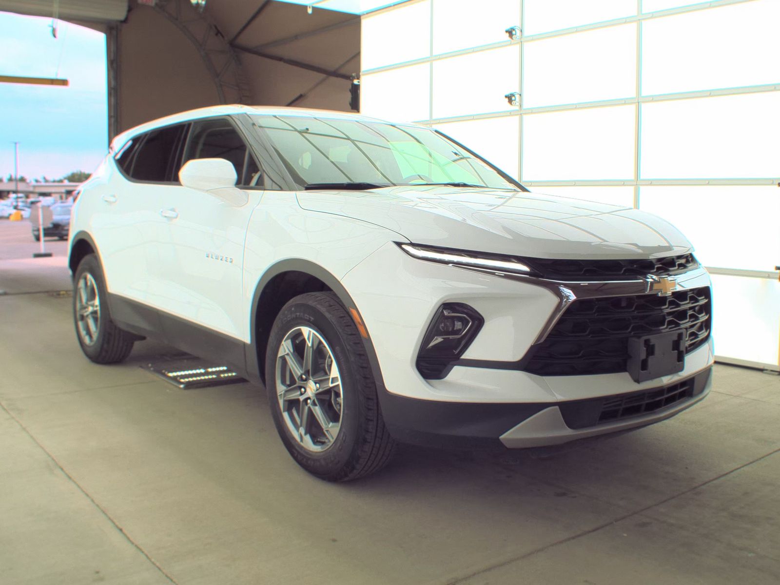 CHEVROLET BLAZER - 5