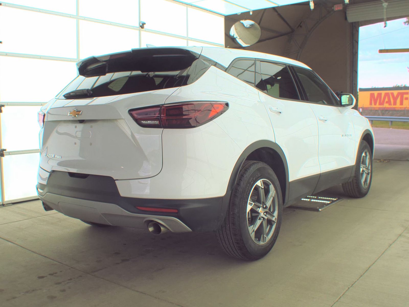 CHEVROLET BLAZER - 6
