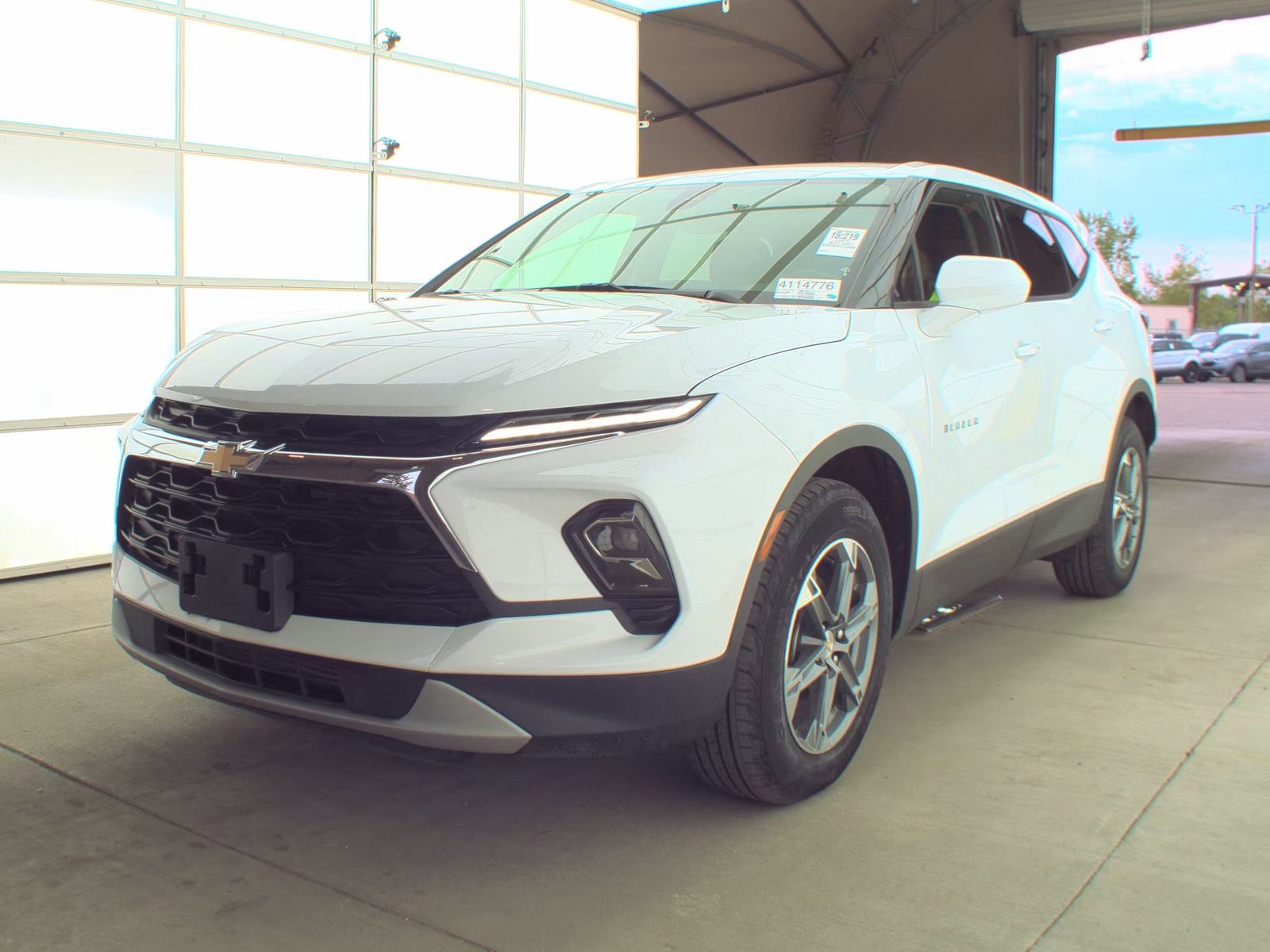 CHEVROLET BLAZER - 1