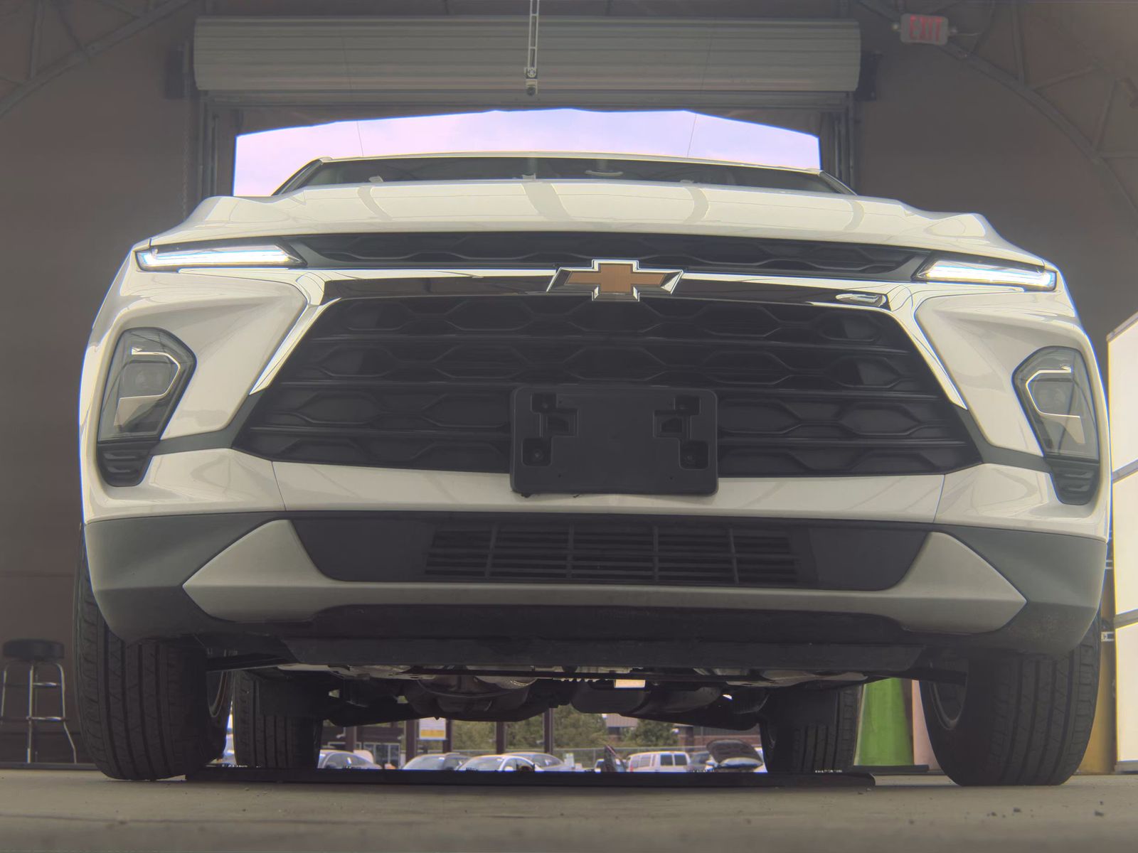 CHEVROLET BLAZER - 4