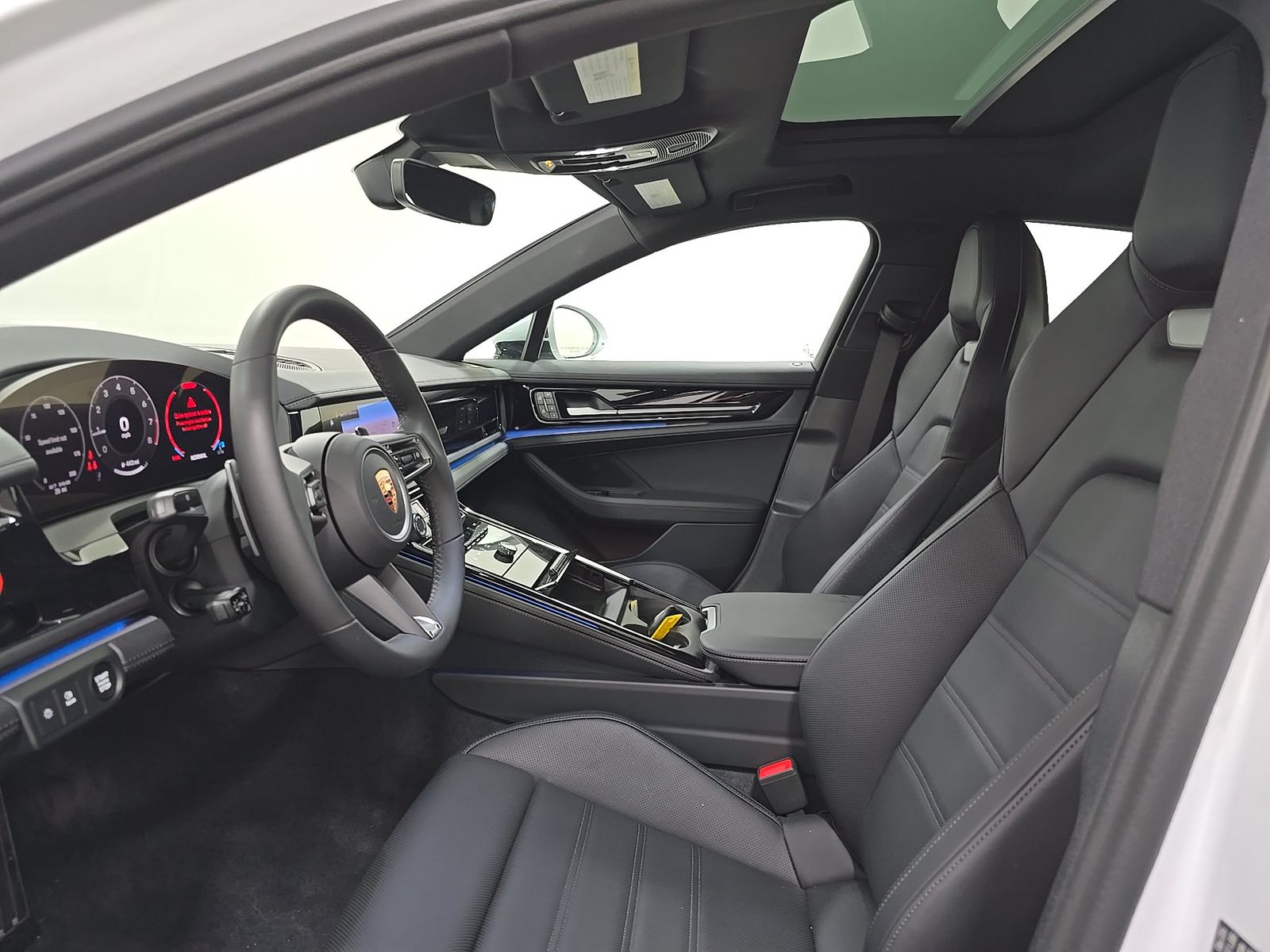 2025 Porsche Panamera Base RWD