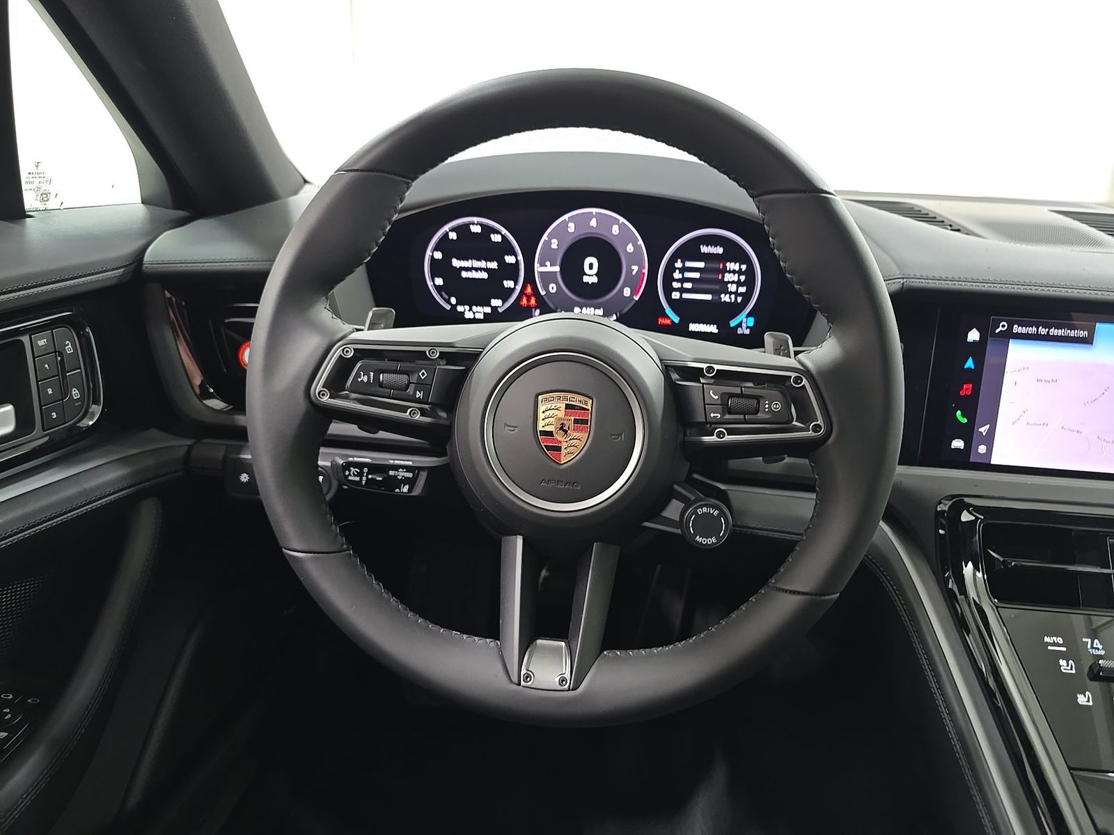 2025 Porsche Panamera Base RWD