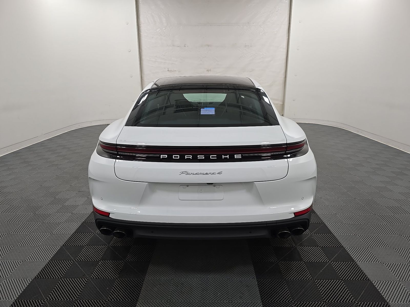 2025 Porsche Panamera Base RWD
