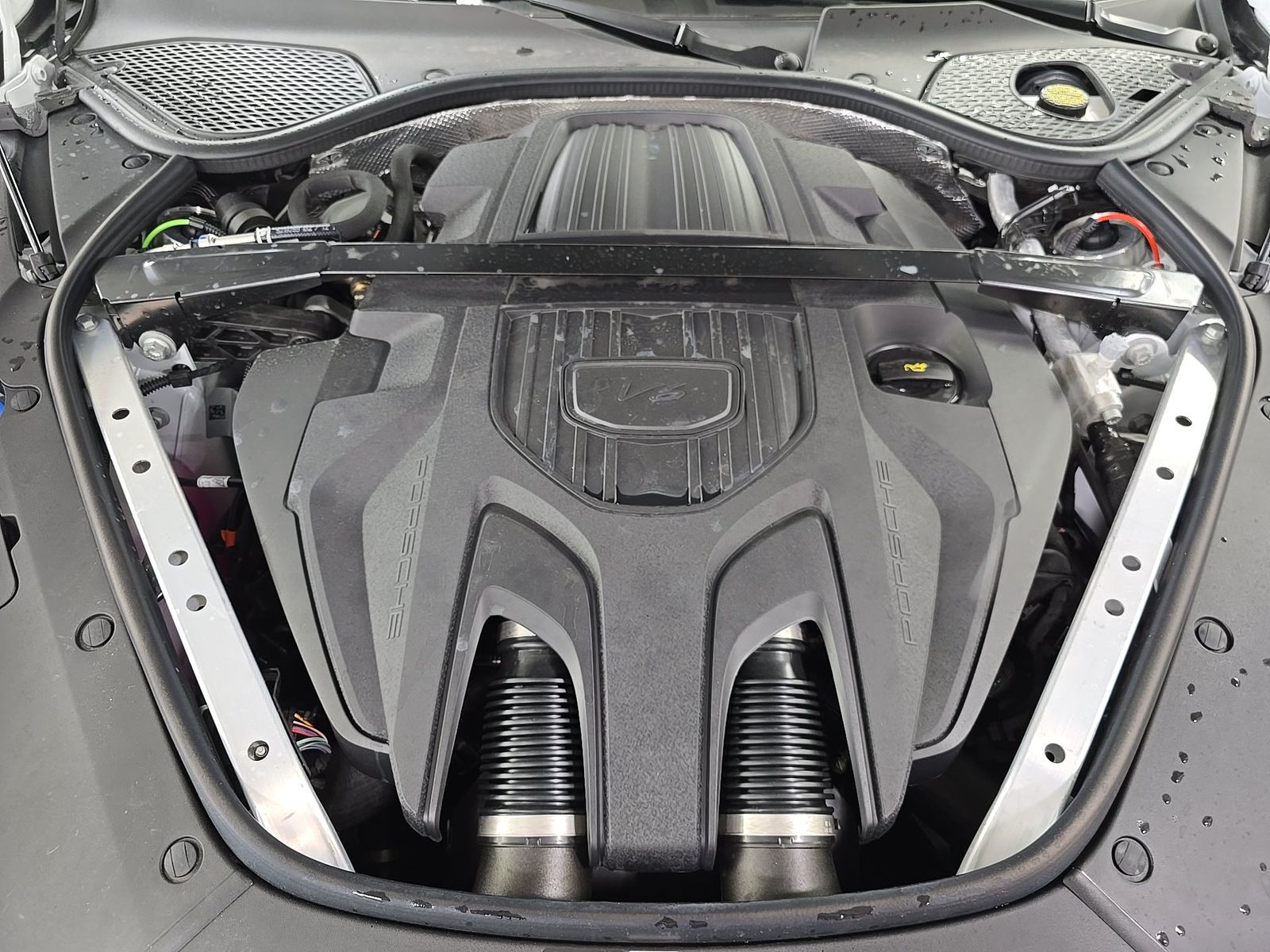 2025 Porsche Panamera Base RWD