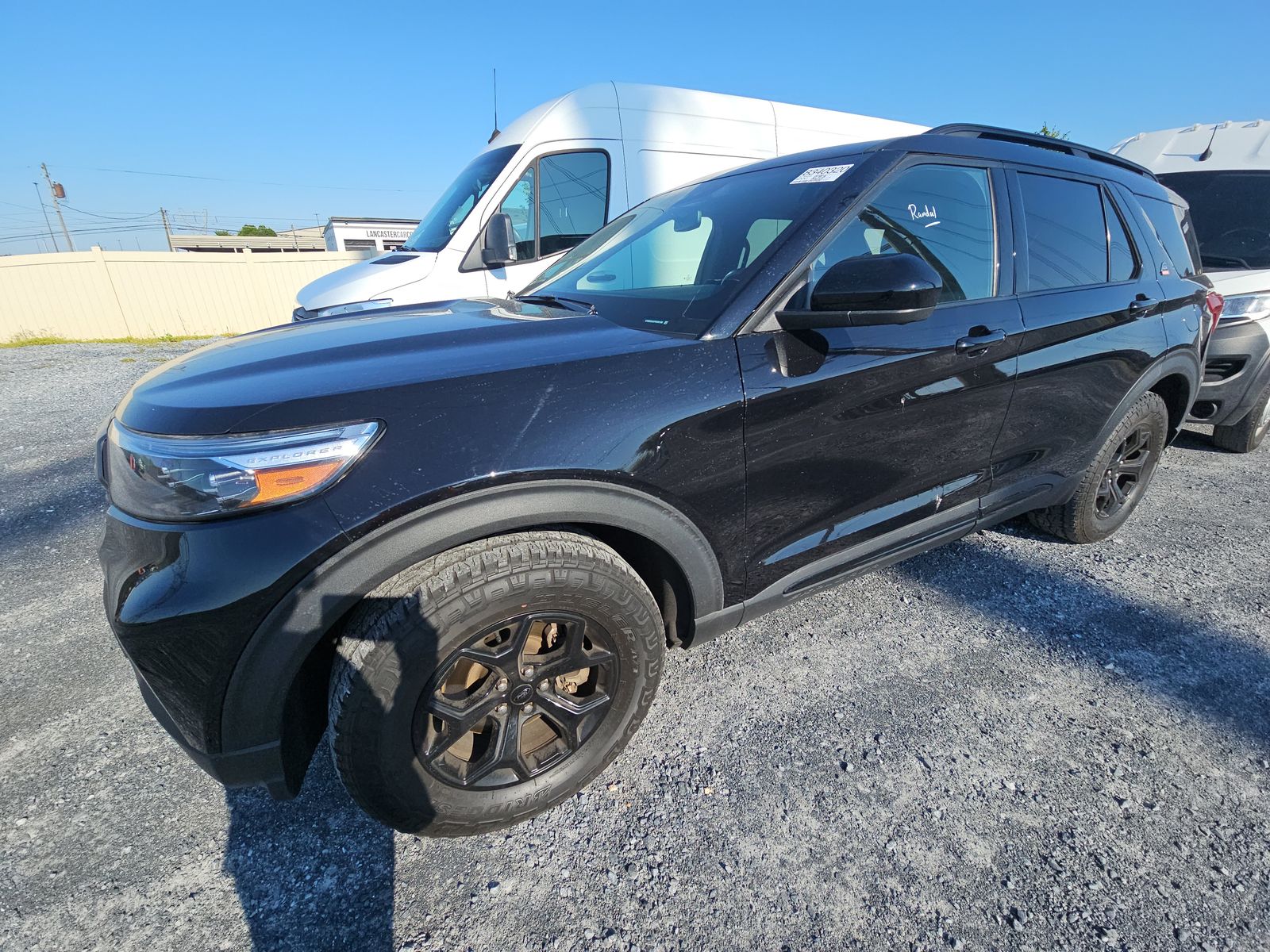 2023 Ford Explorer TIMBERLINE 4WD's photo