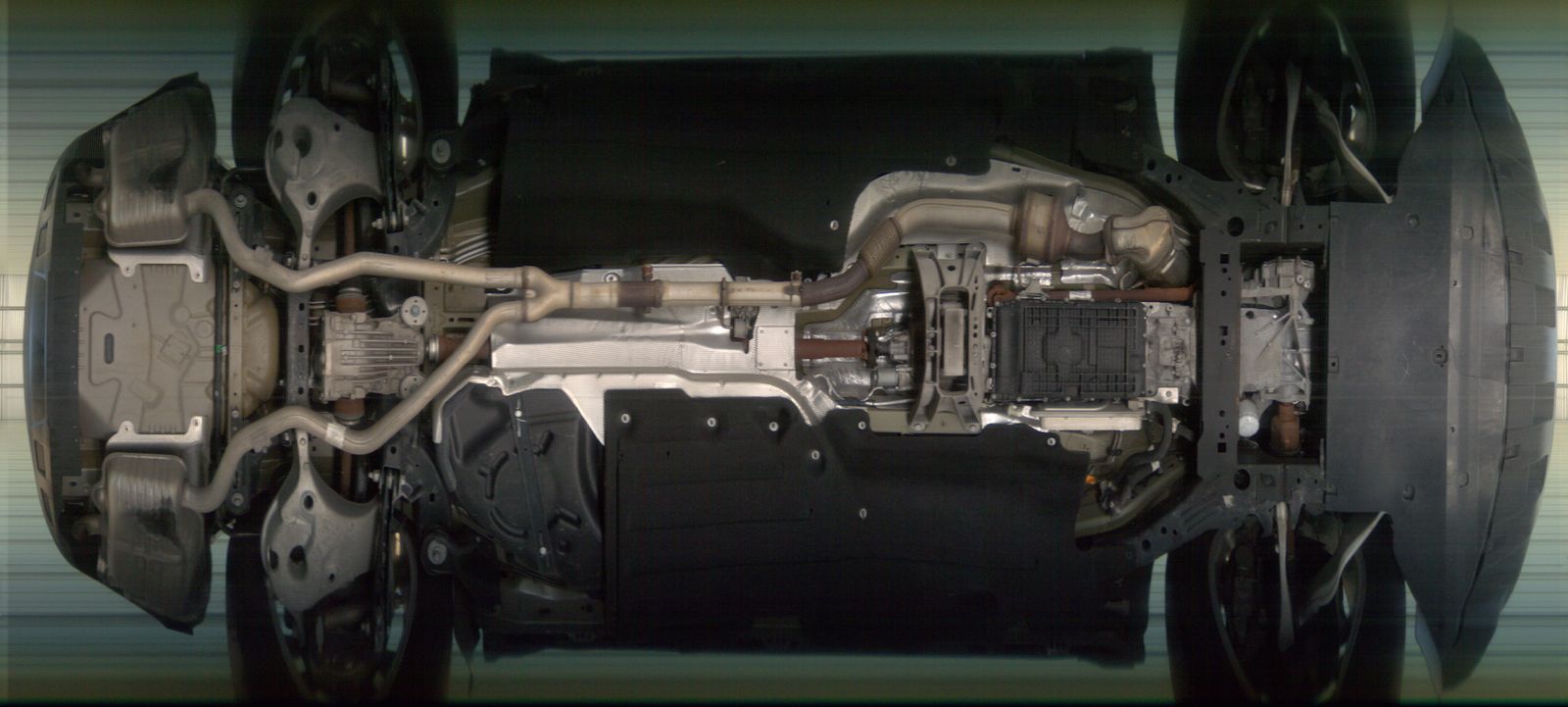 FORD EXPLORER - 1