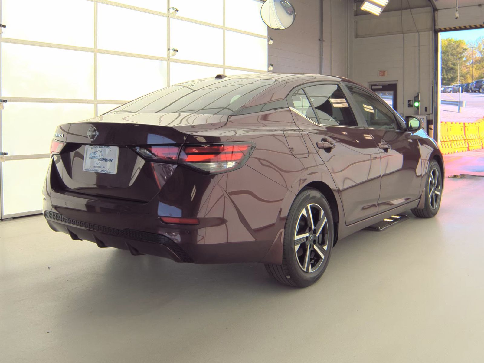 NISSAN SENTRA - 6