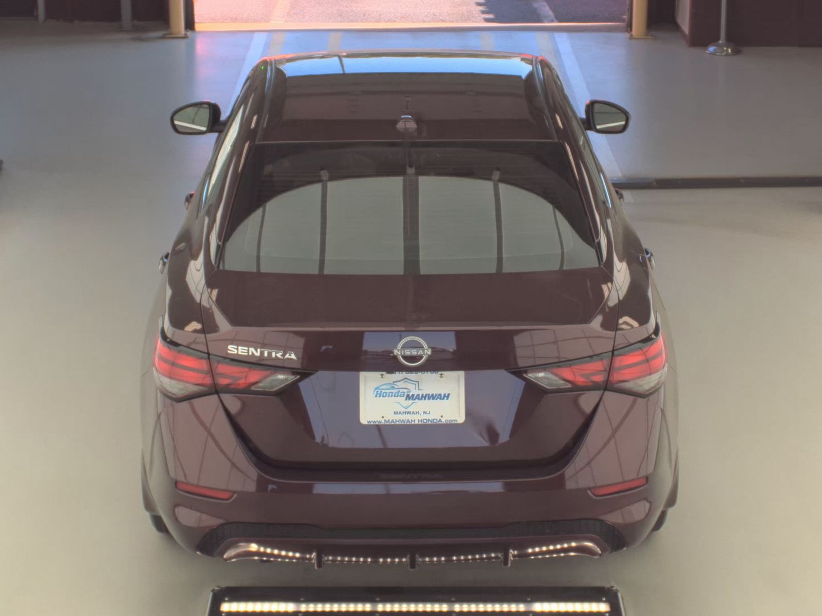 NISSAN SENTRA - 7