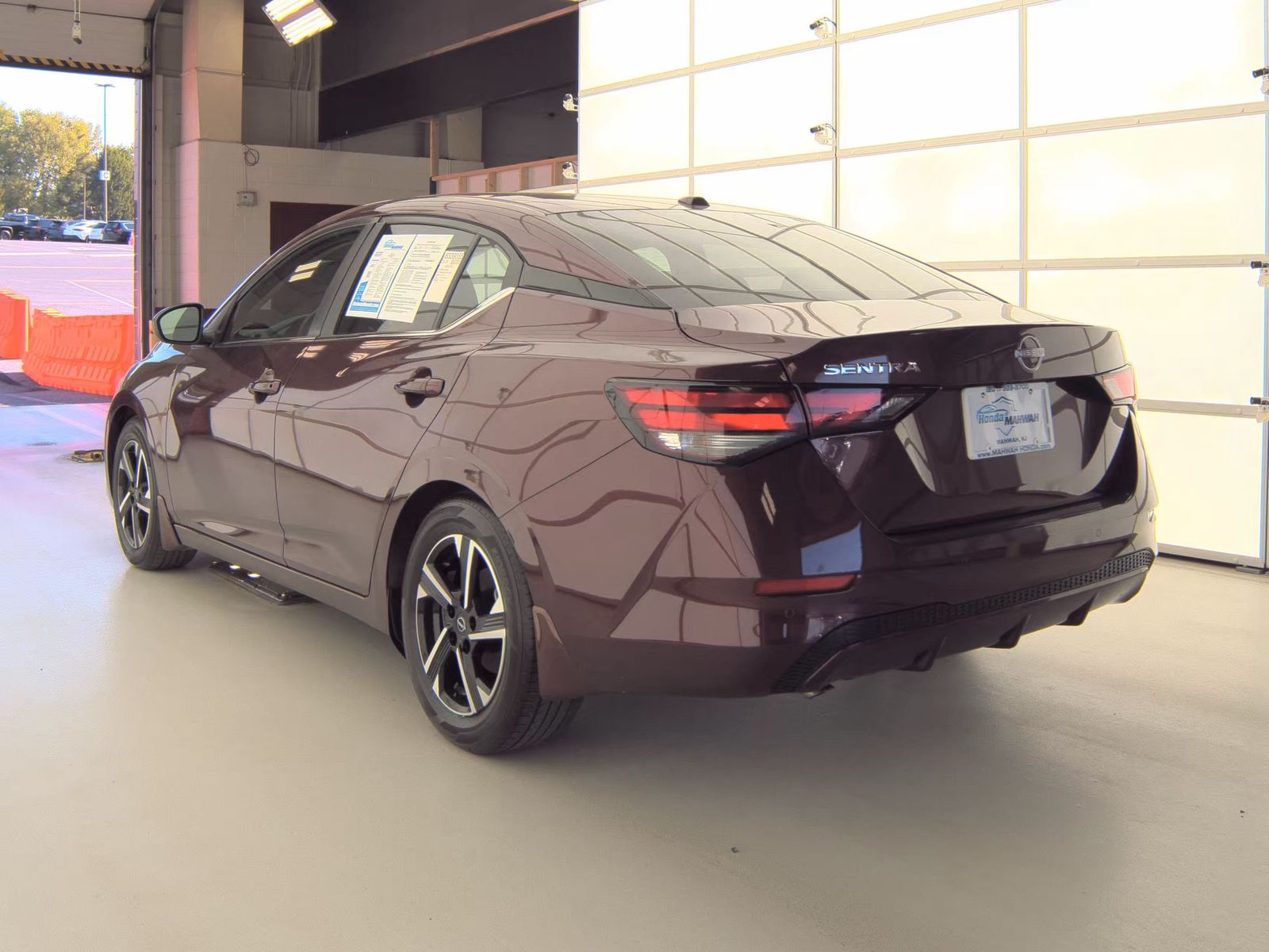 NISSAN SENTRA - 9