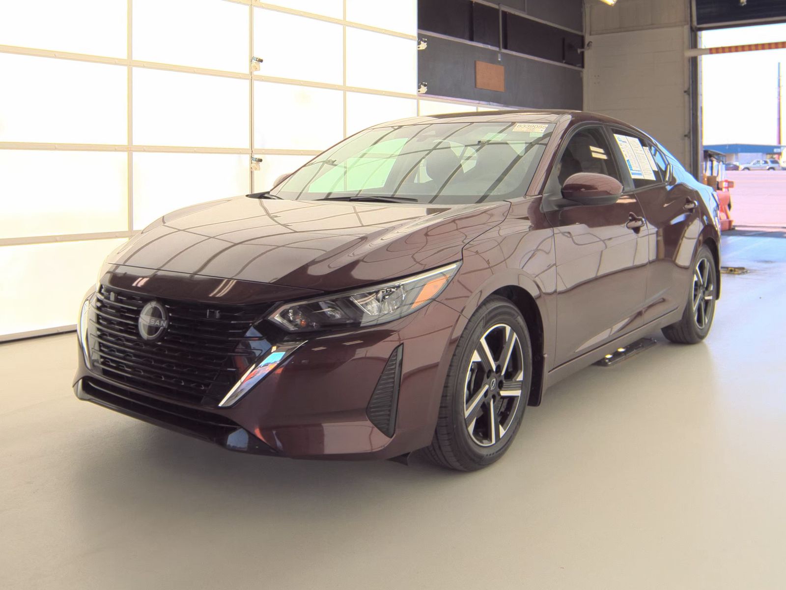 NISSAN SENTRA - 1