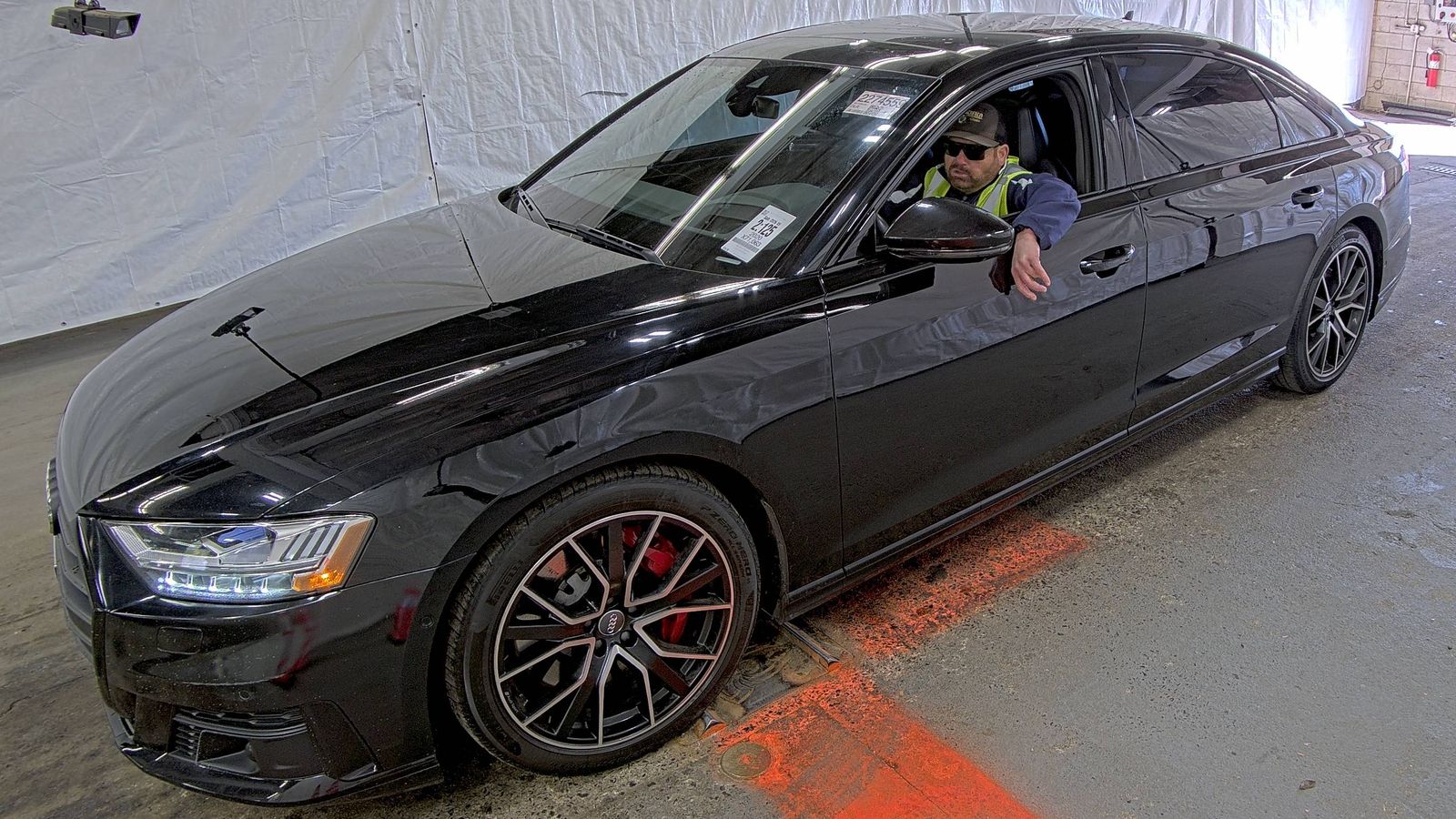 2020 Audi S8 Base AWD
