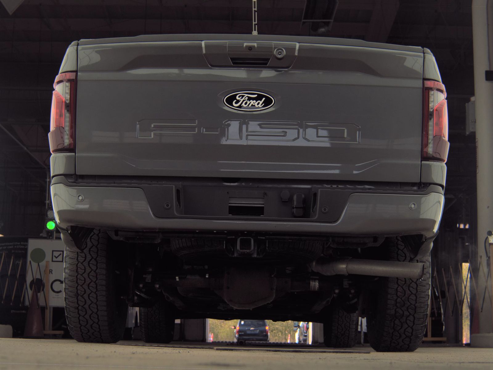 FORD F-150 - 8