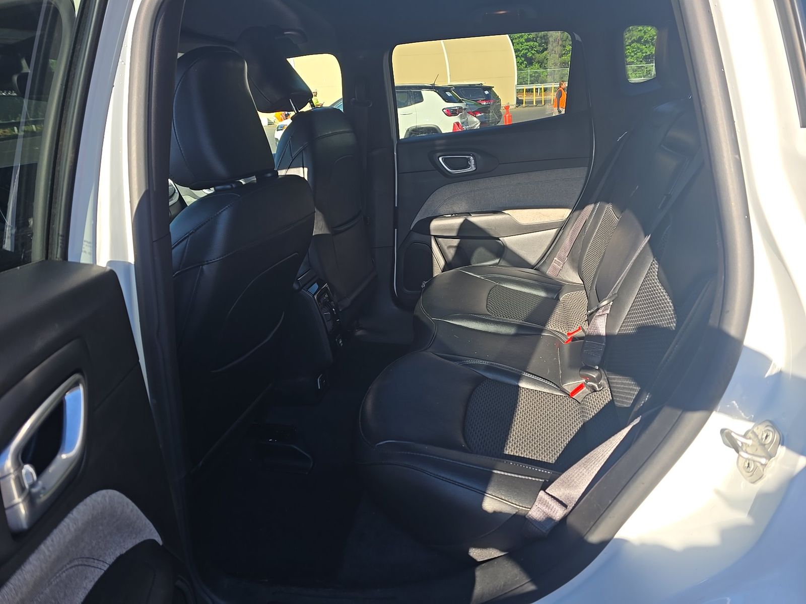 2025 Jeep Compass Latitude AWD