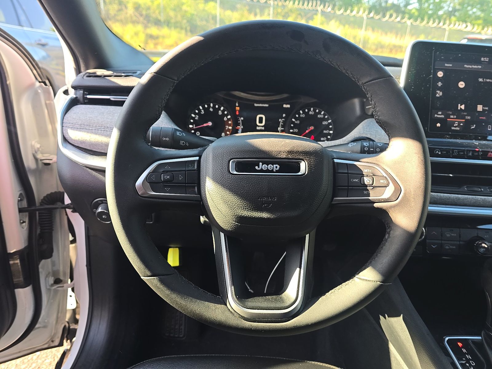 2025 Jeep Compass Latitude AWD