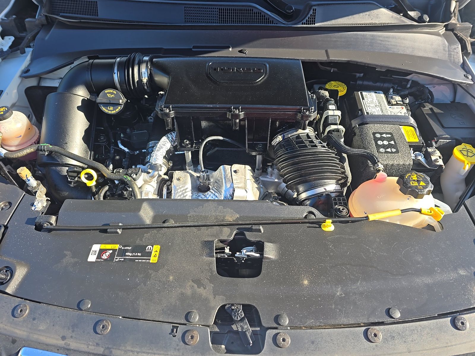 2025 Jeep Compass Latitude AWD