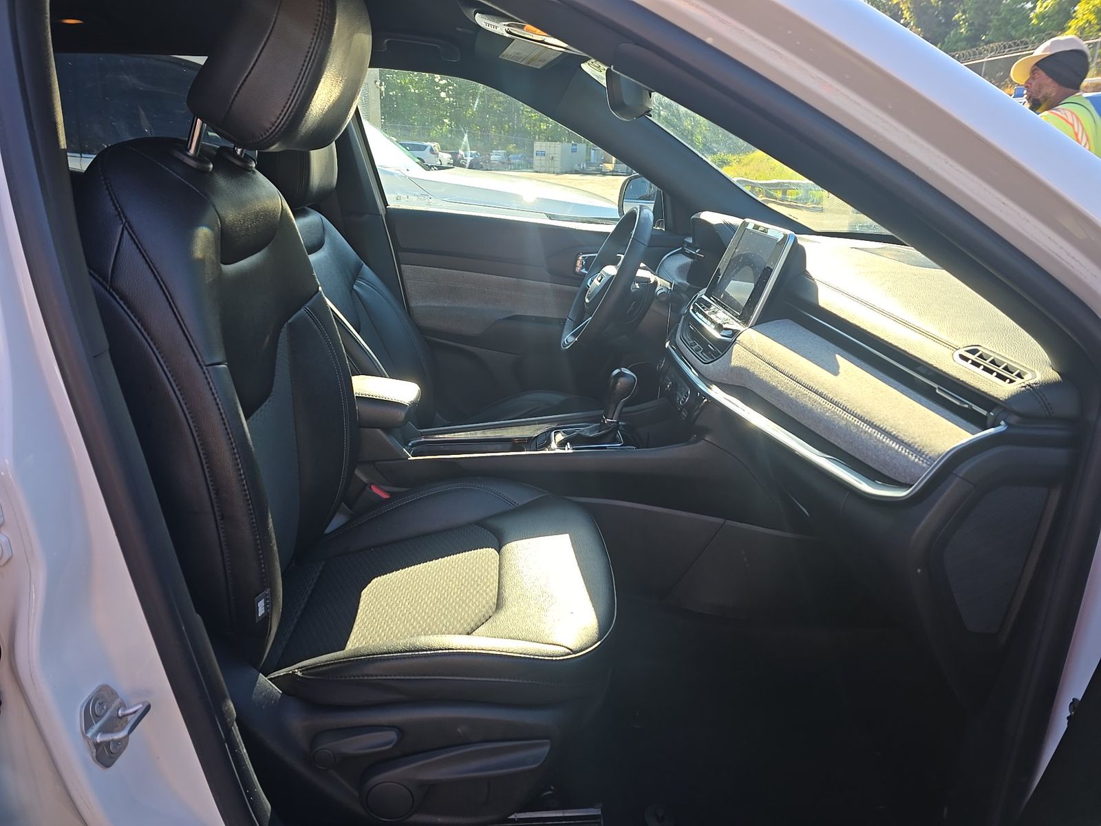 2025 Jeep Compass Latitude AWD