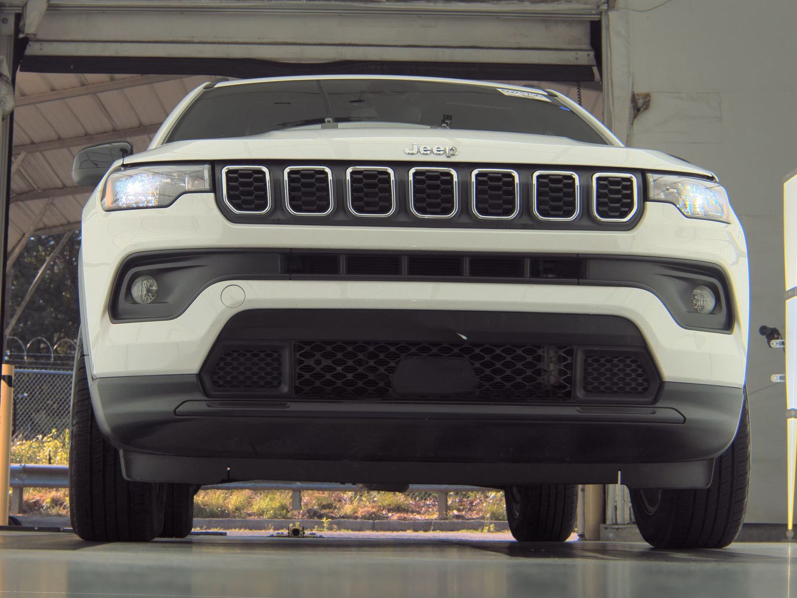 2025 Jeep Compass Latitude AWD